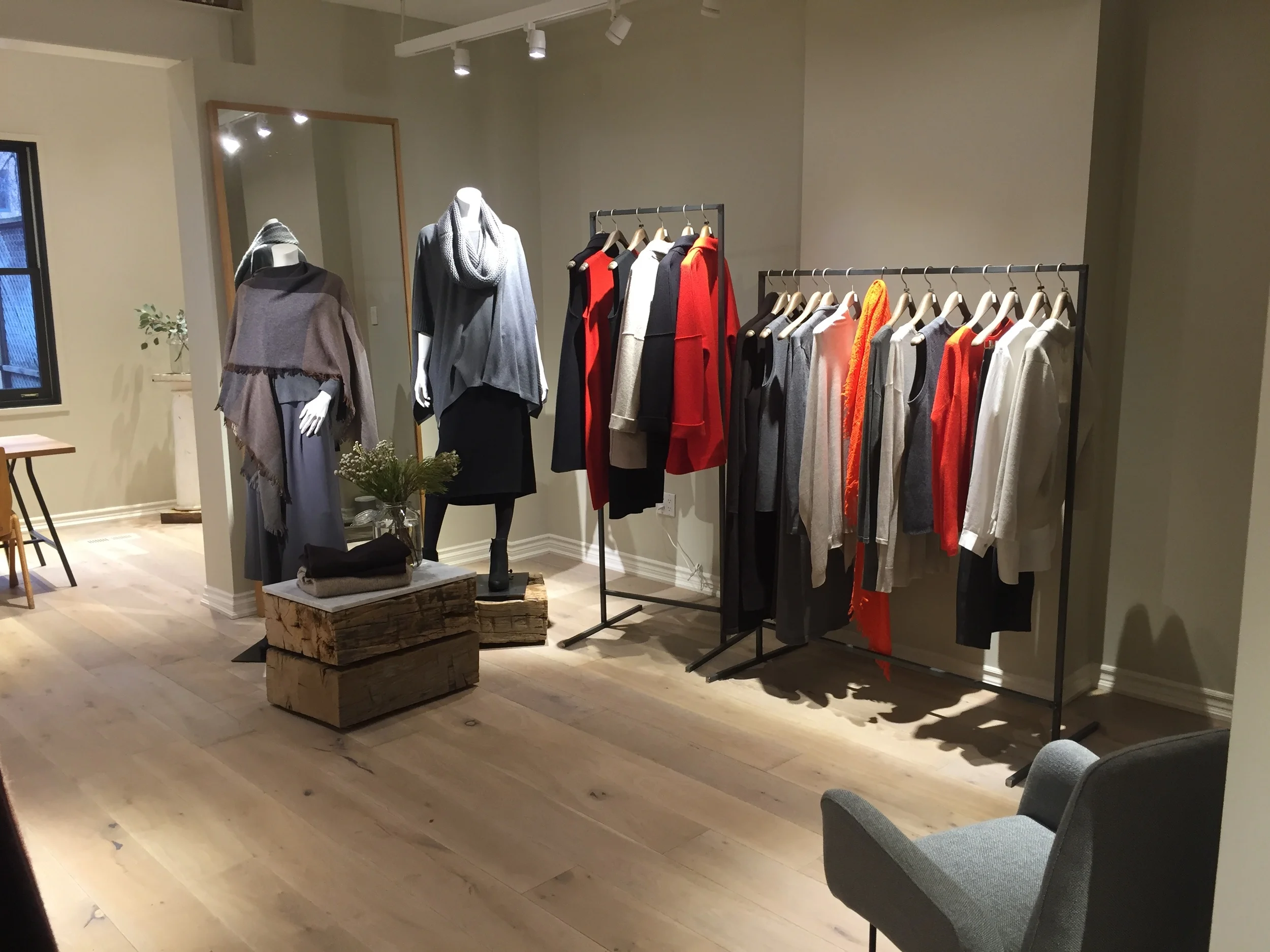Eileen Fisher Toronto Showroom