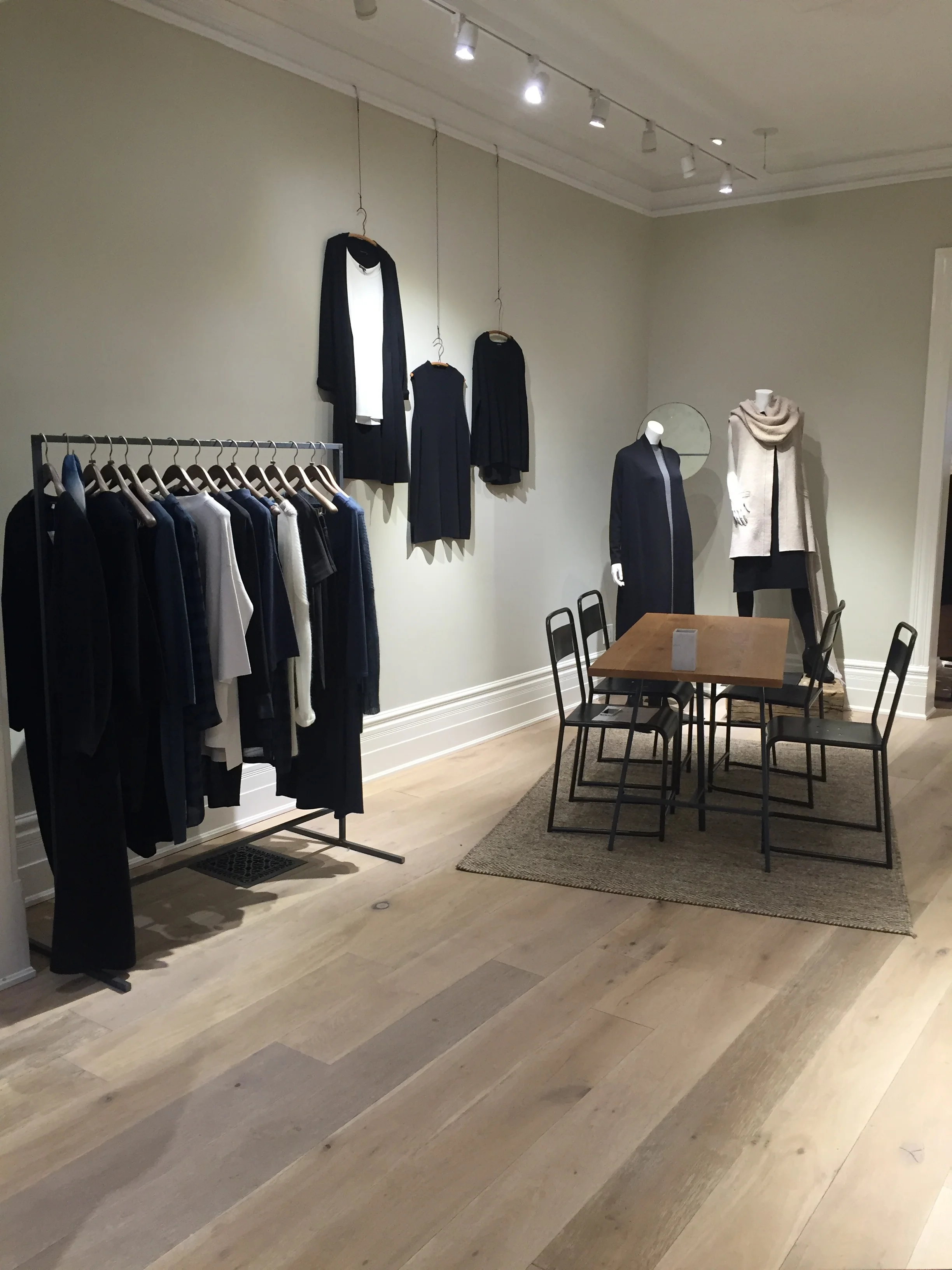 Eileen Fisher Toronto Showroom