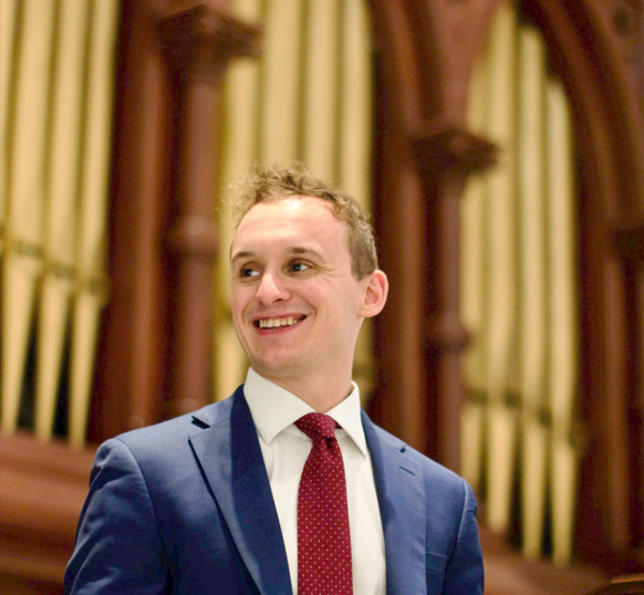 Summer Series: Kevin Lyczak