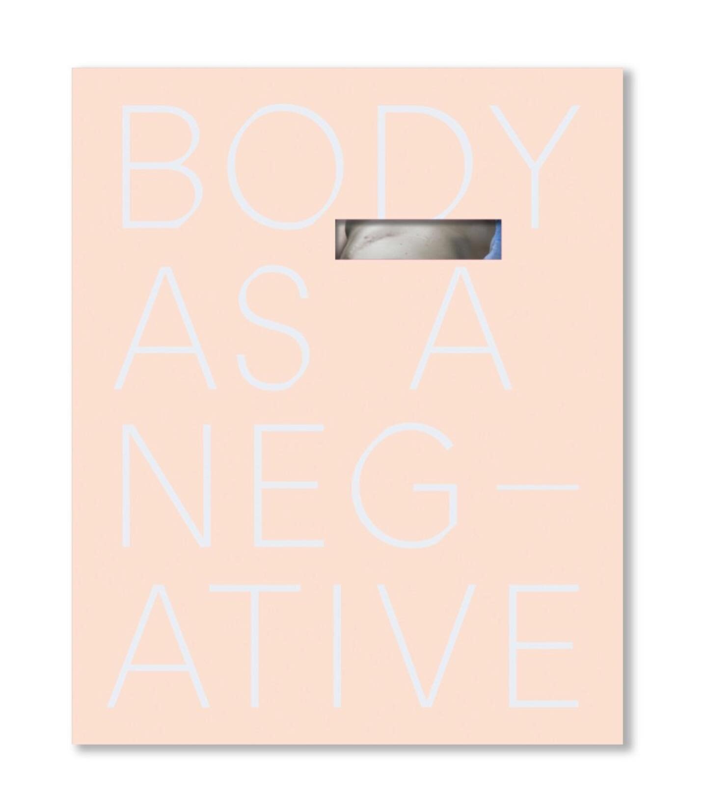 Just released: Body As a Negative by Izabela Jurcewicz

In this work Izabela Jurcewicz deals with traumatic memories written in the body on a cellular level. She was an inter-organ tumor patient, one of 300 cases worldwide, where science had few answ