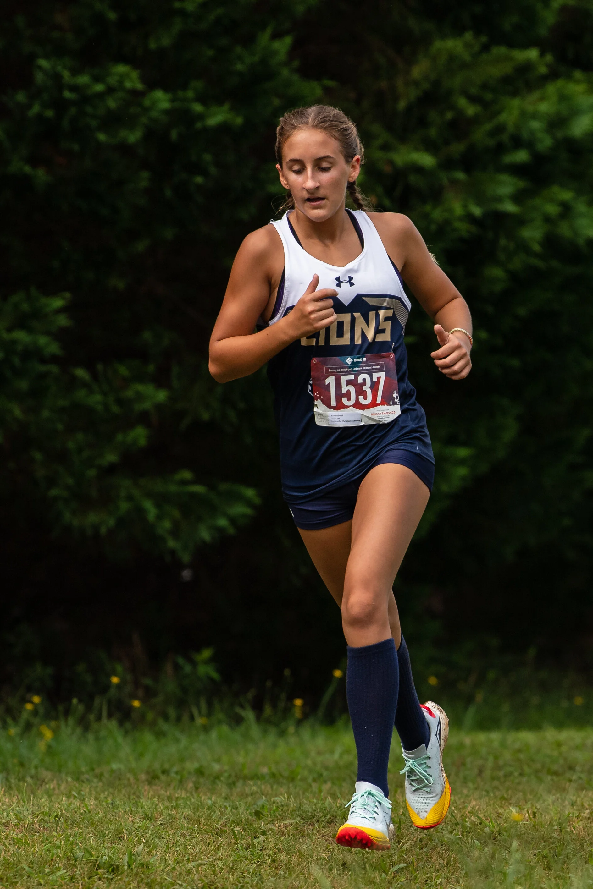 LCA XC Invitational Recap — LCA Athletics