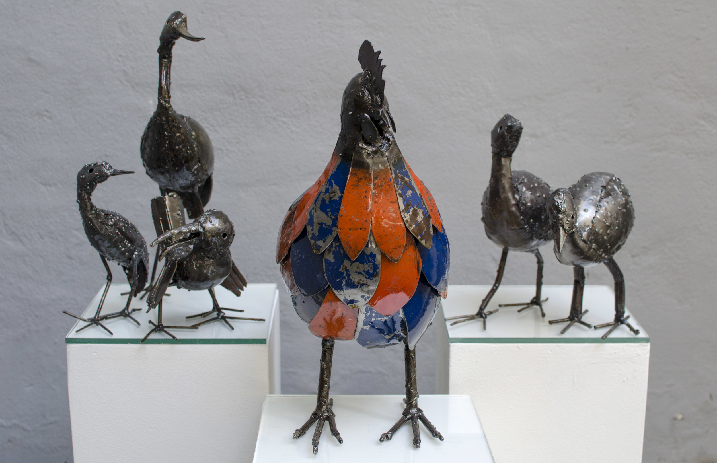 Metal Sculpture