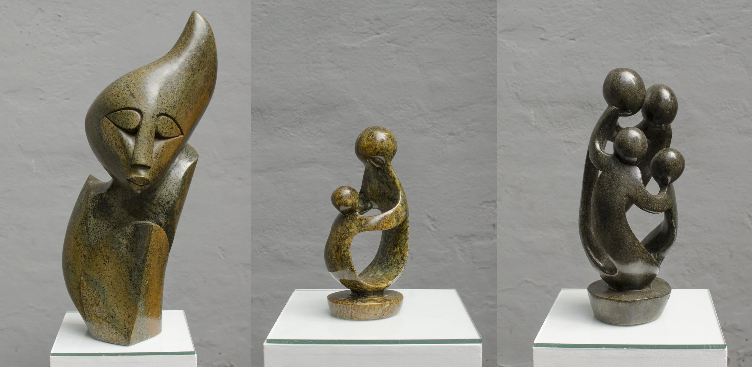Stone Sculpture