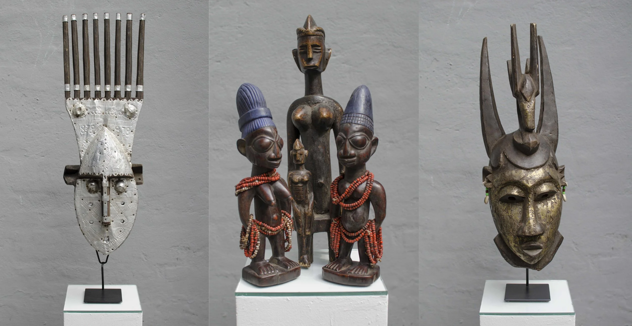 African Masks