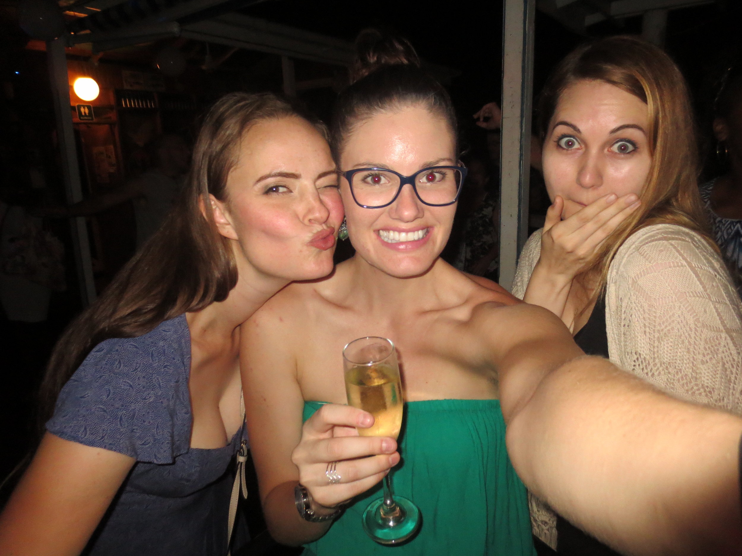 Love these girls. 