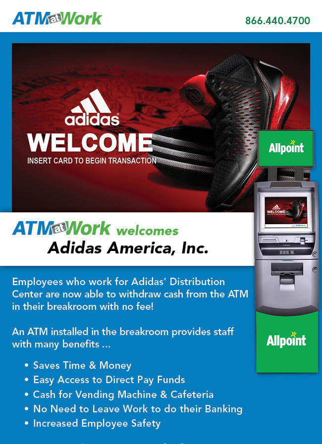 ATMatWork — ATM Work