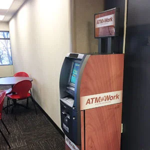 ATMatWork Offers Variety of Branding Options