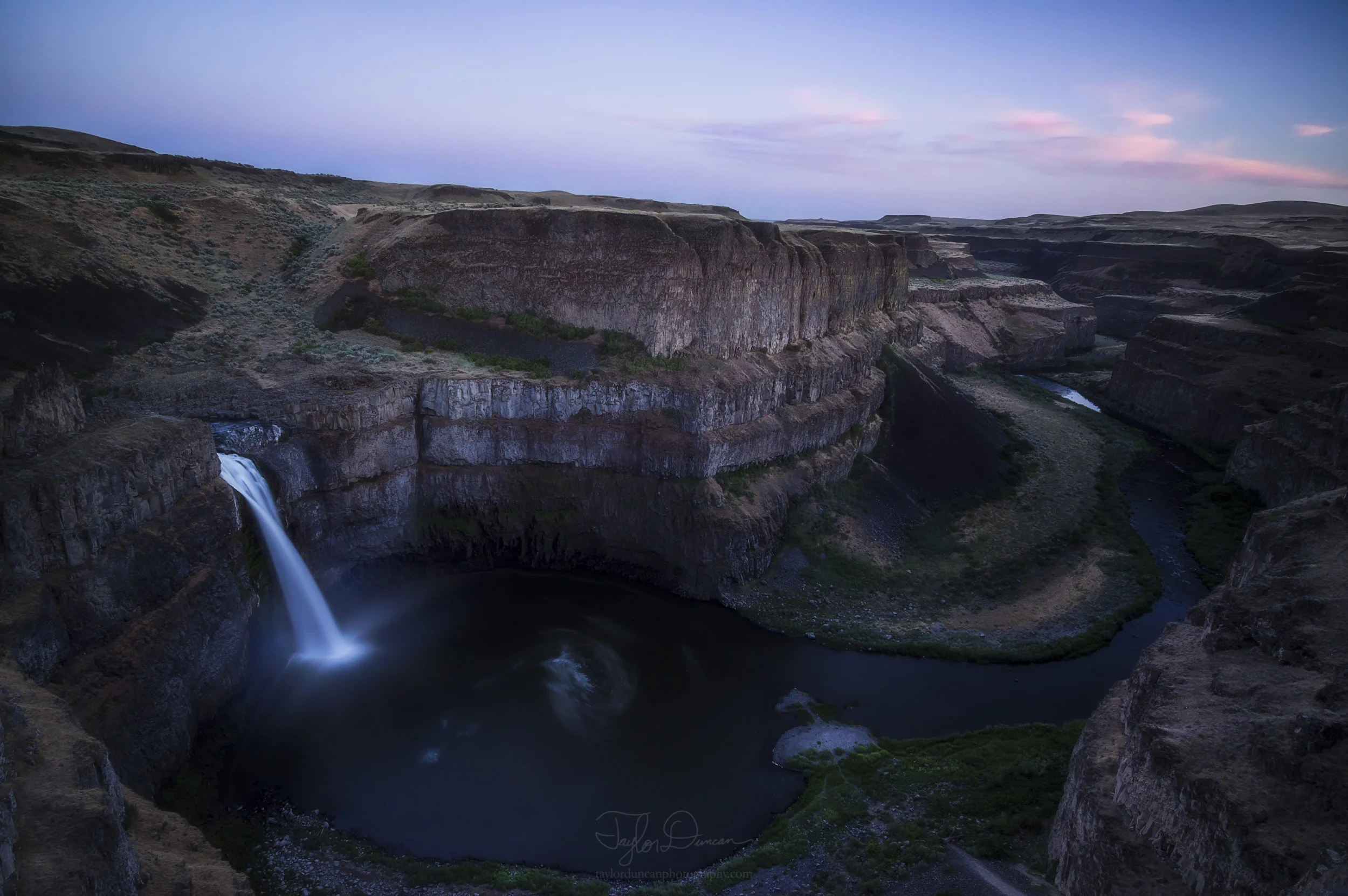 Palouse Dreams