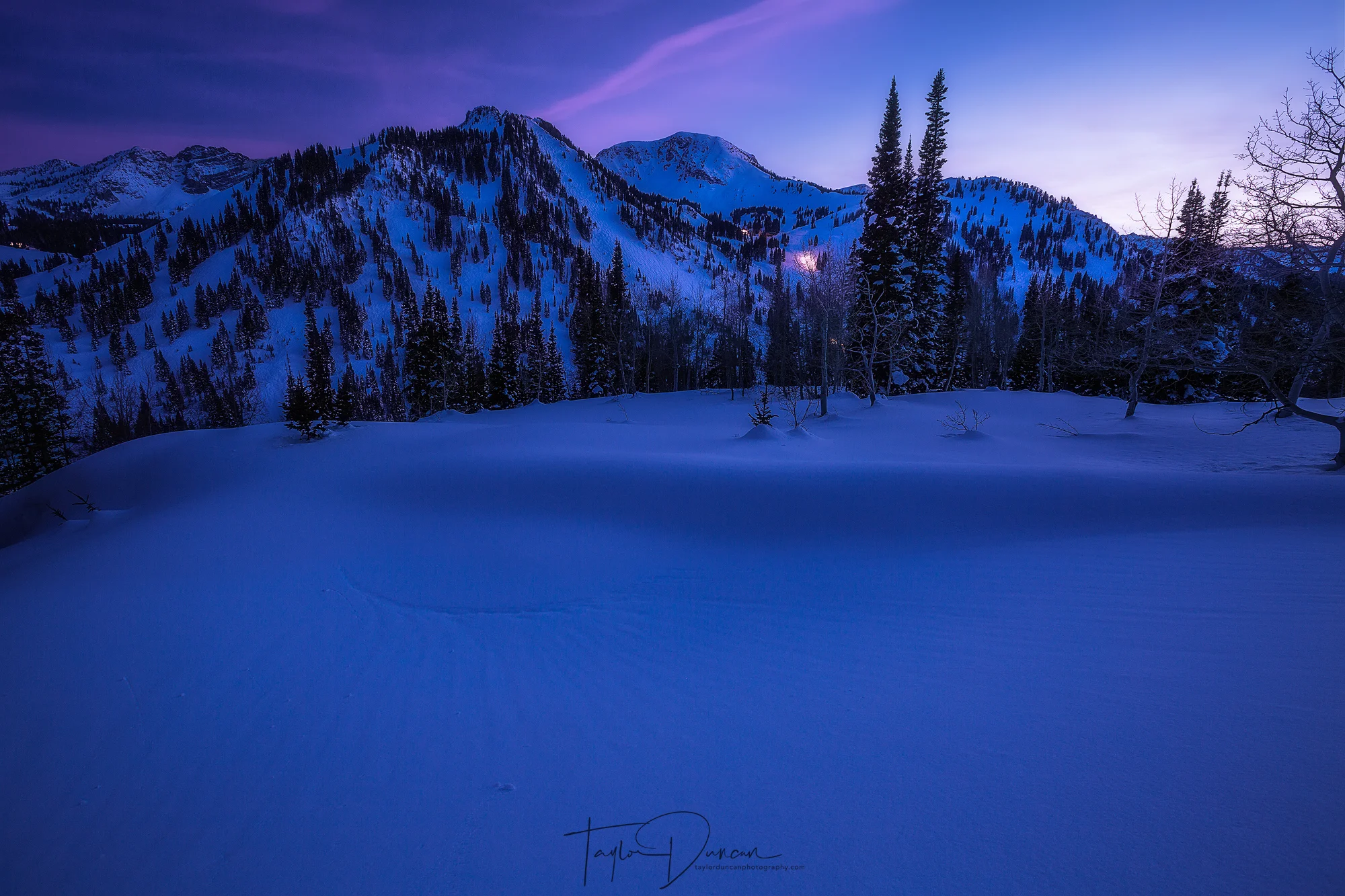 Little Cottonwood