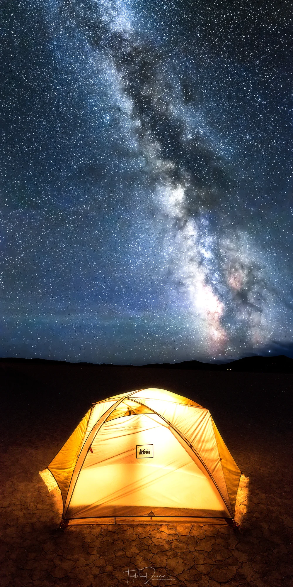 Under the Universe