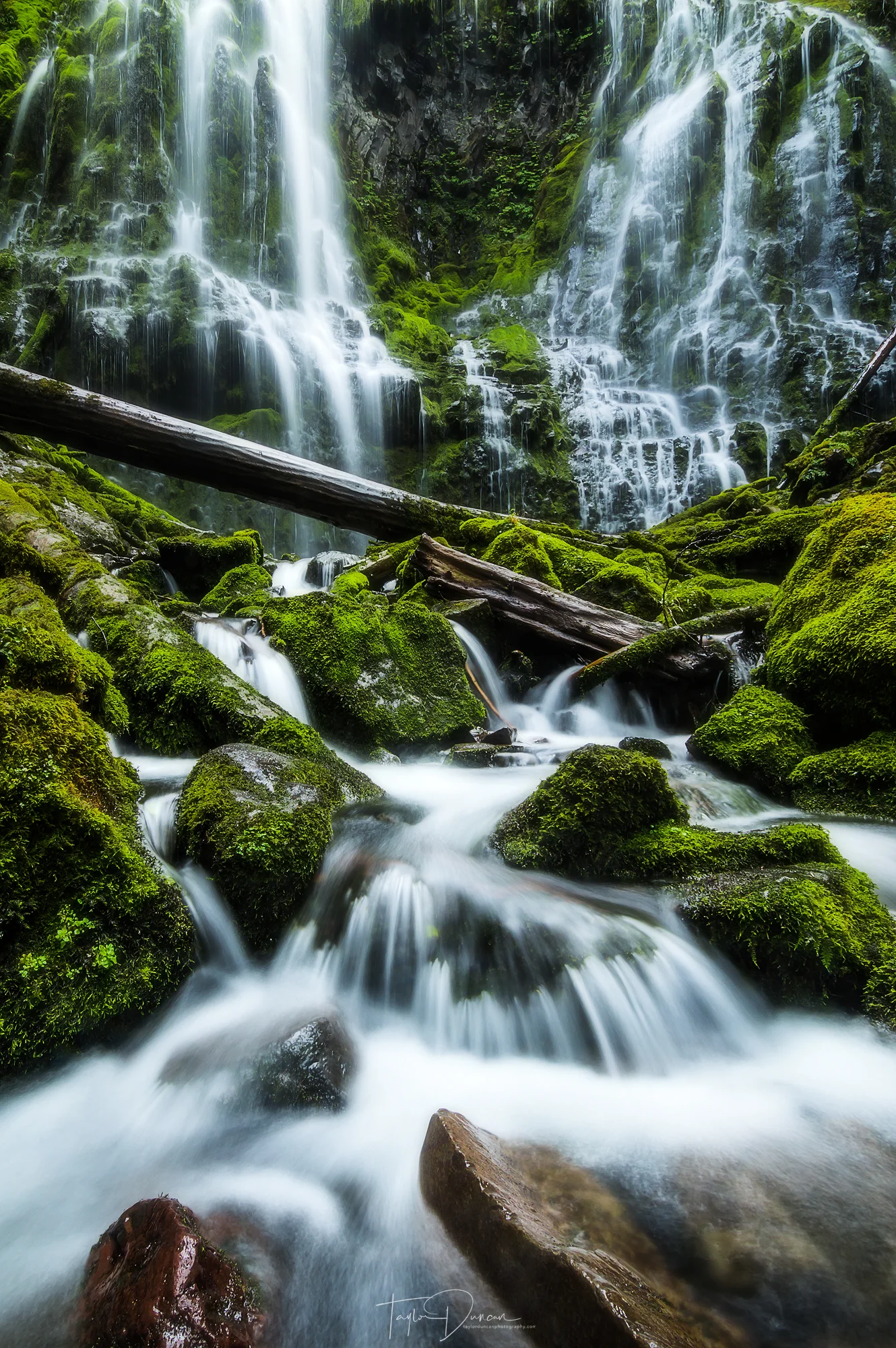 Proxy Falls