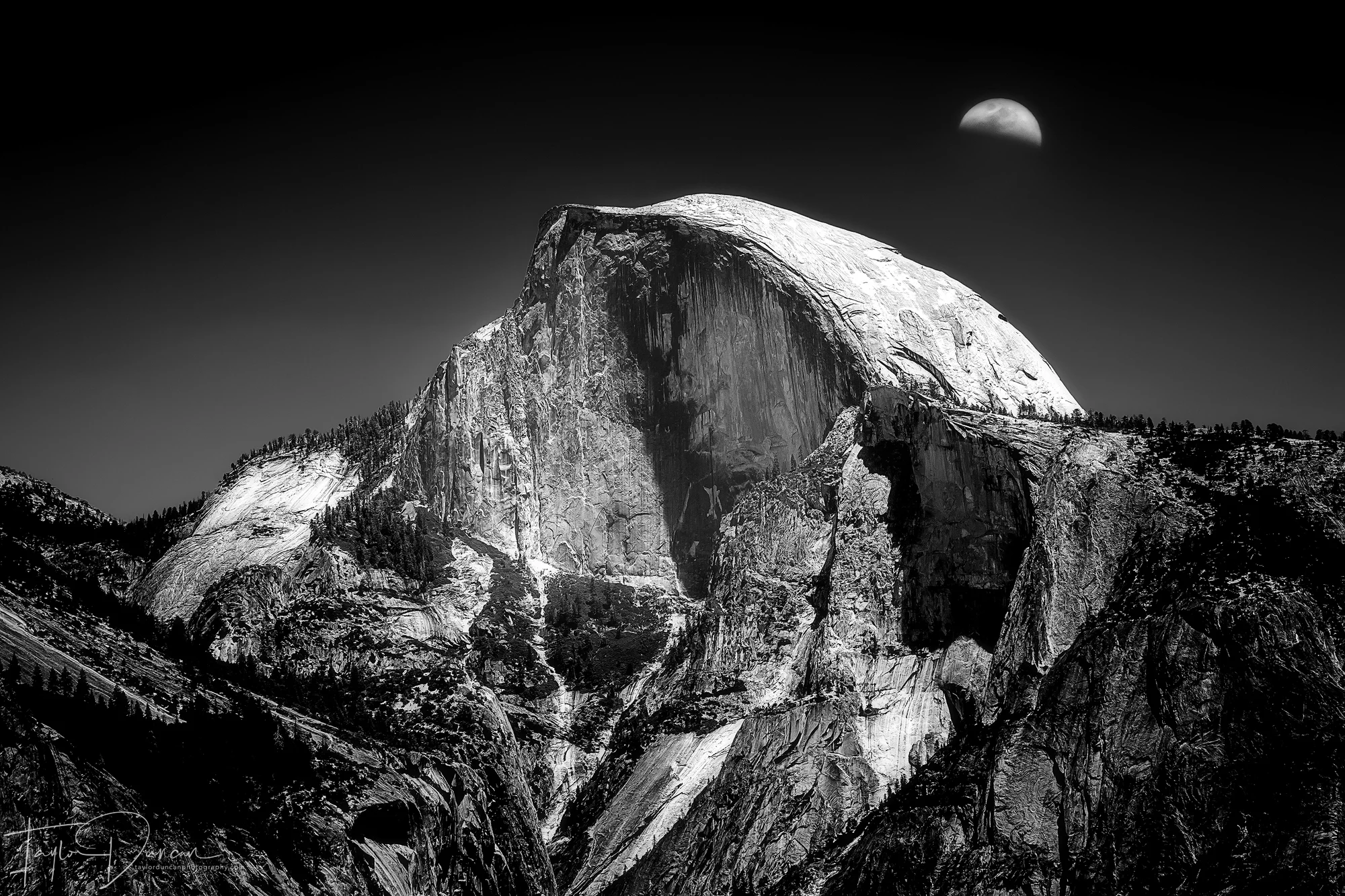 Classic Half Dome