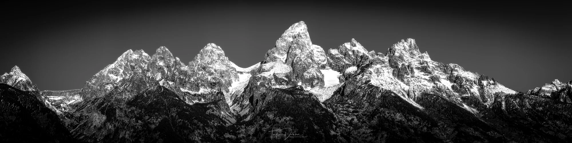 The Tetons