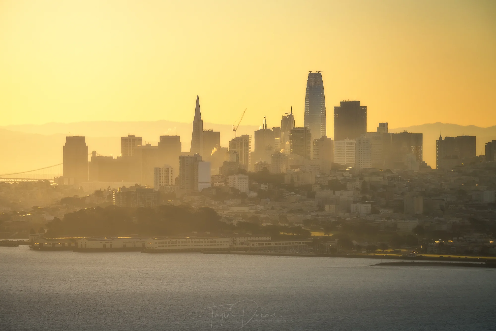 The Golden City