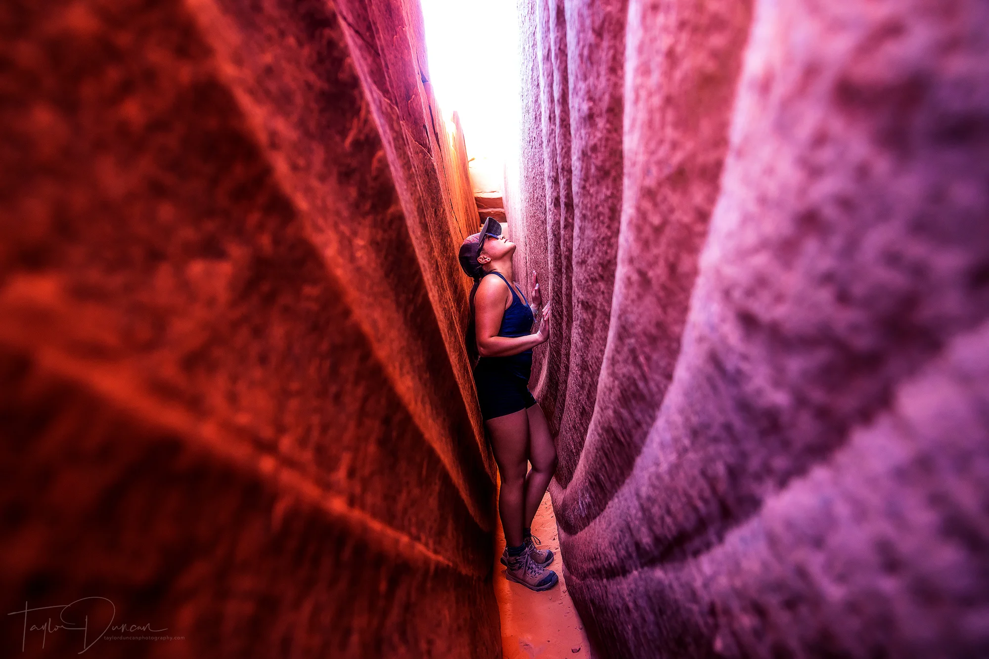 Driving Through Southwest USA