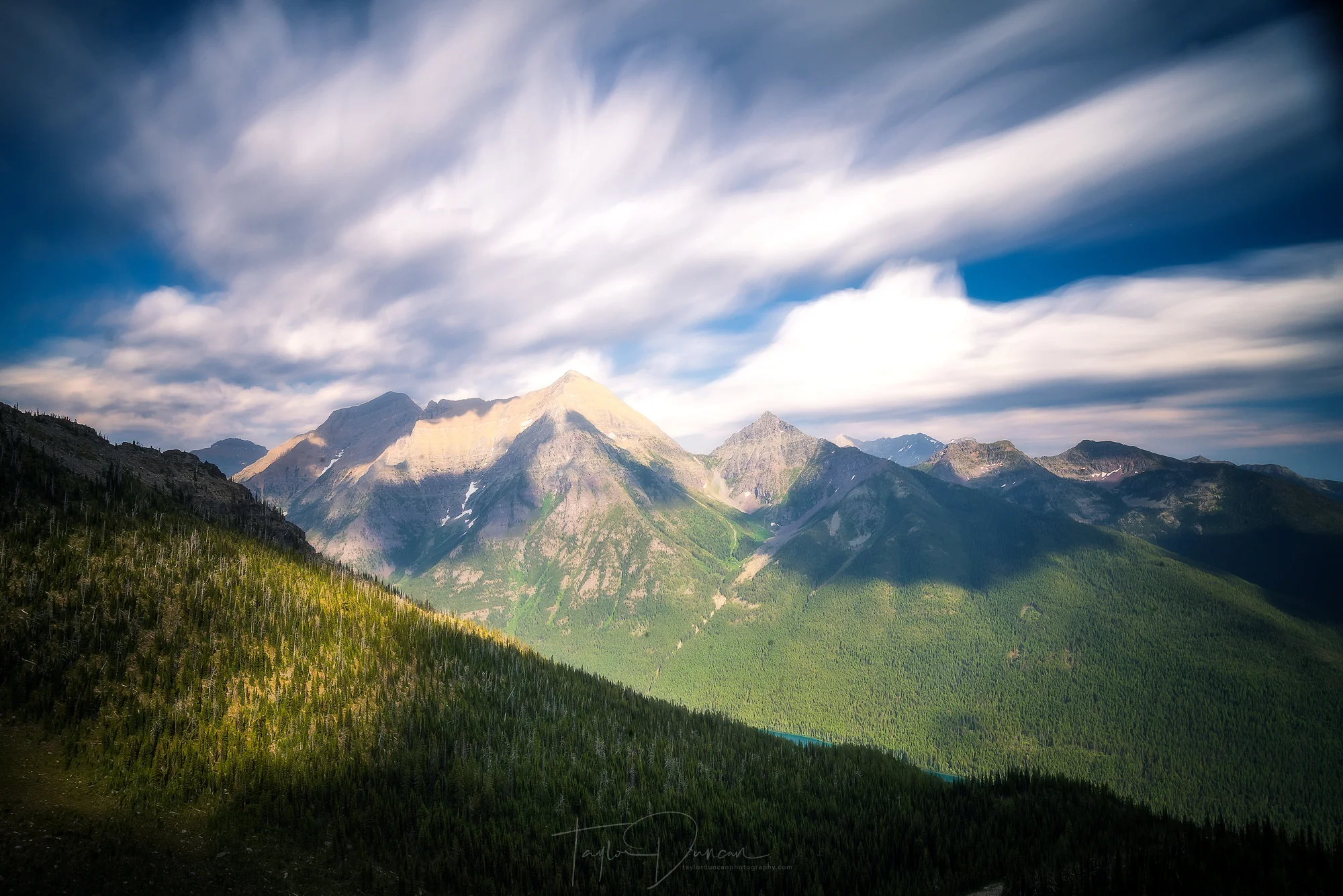 Numa Ridge