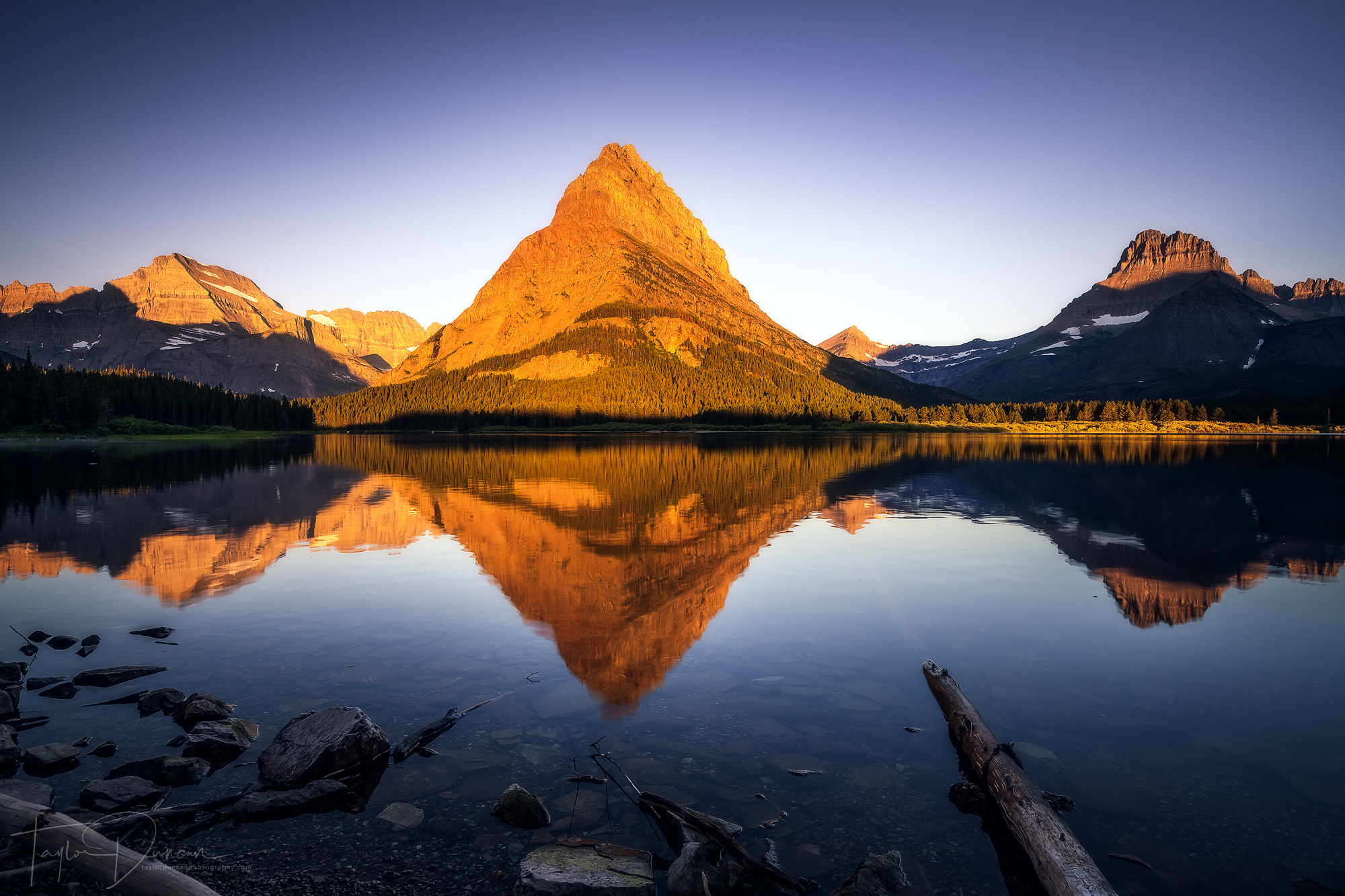 Your Guide to Glacier National Park, Montana — Taylor Duncan