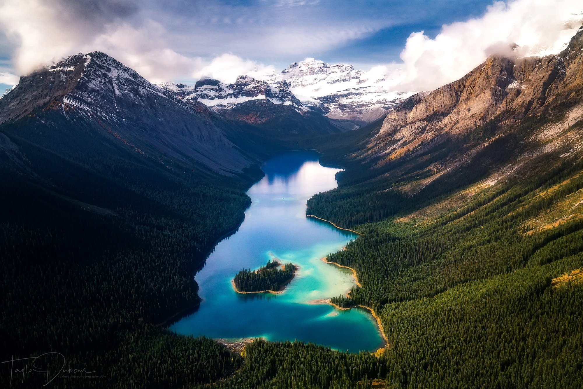 Marvel Lake