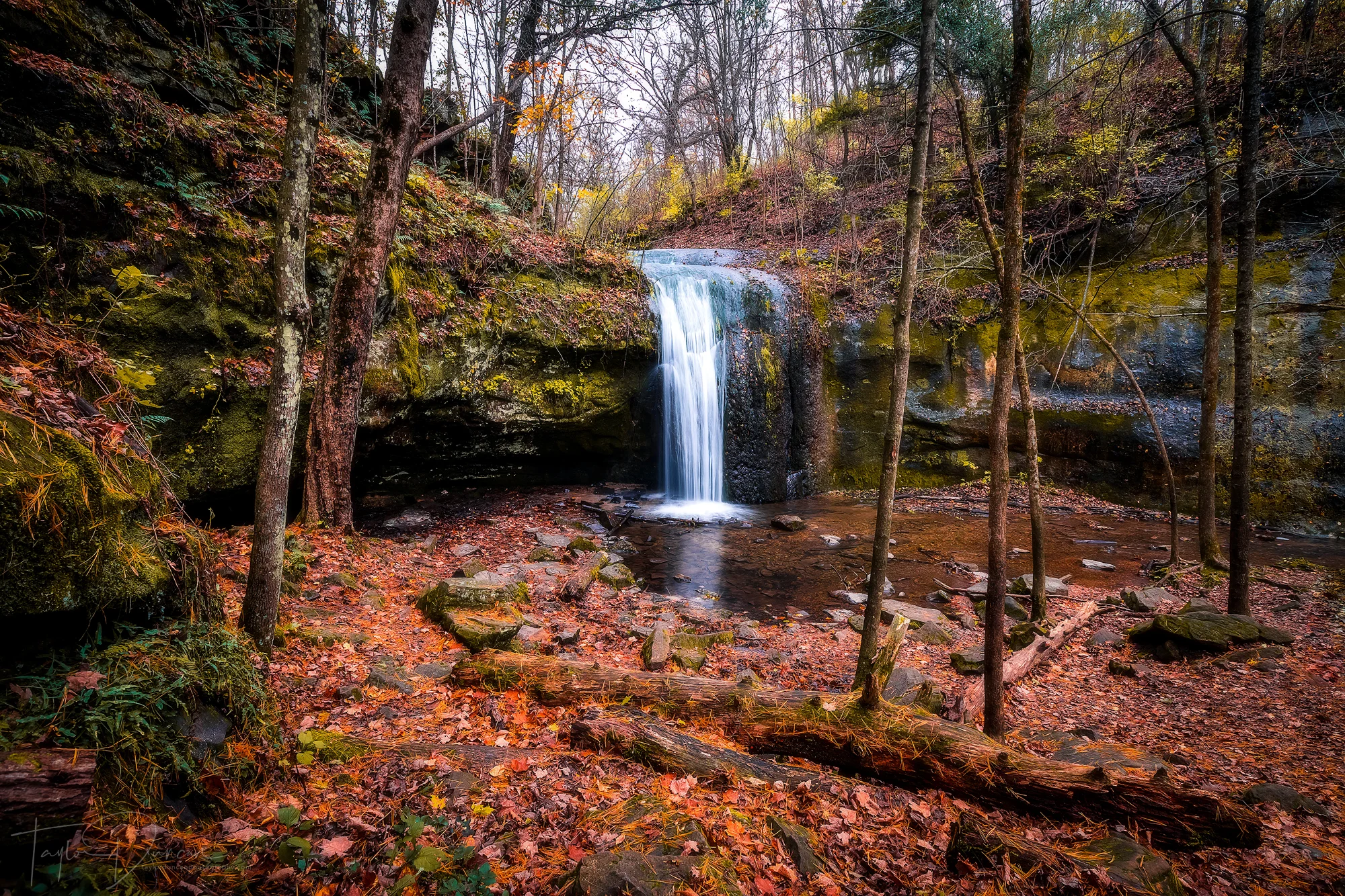 Stephen's Falls