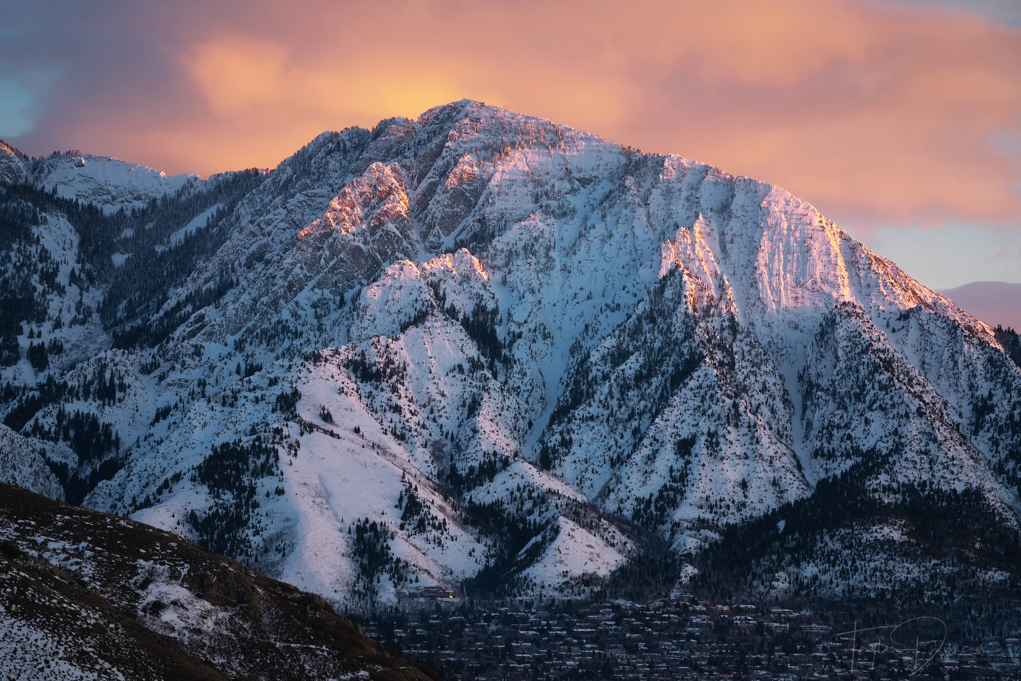 Mt. Olympus