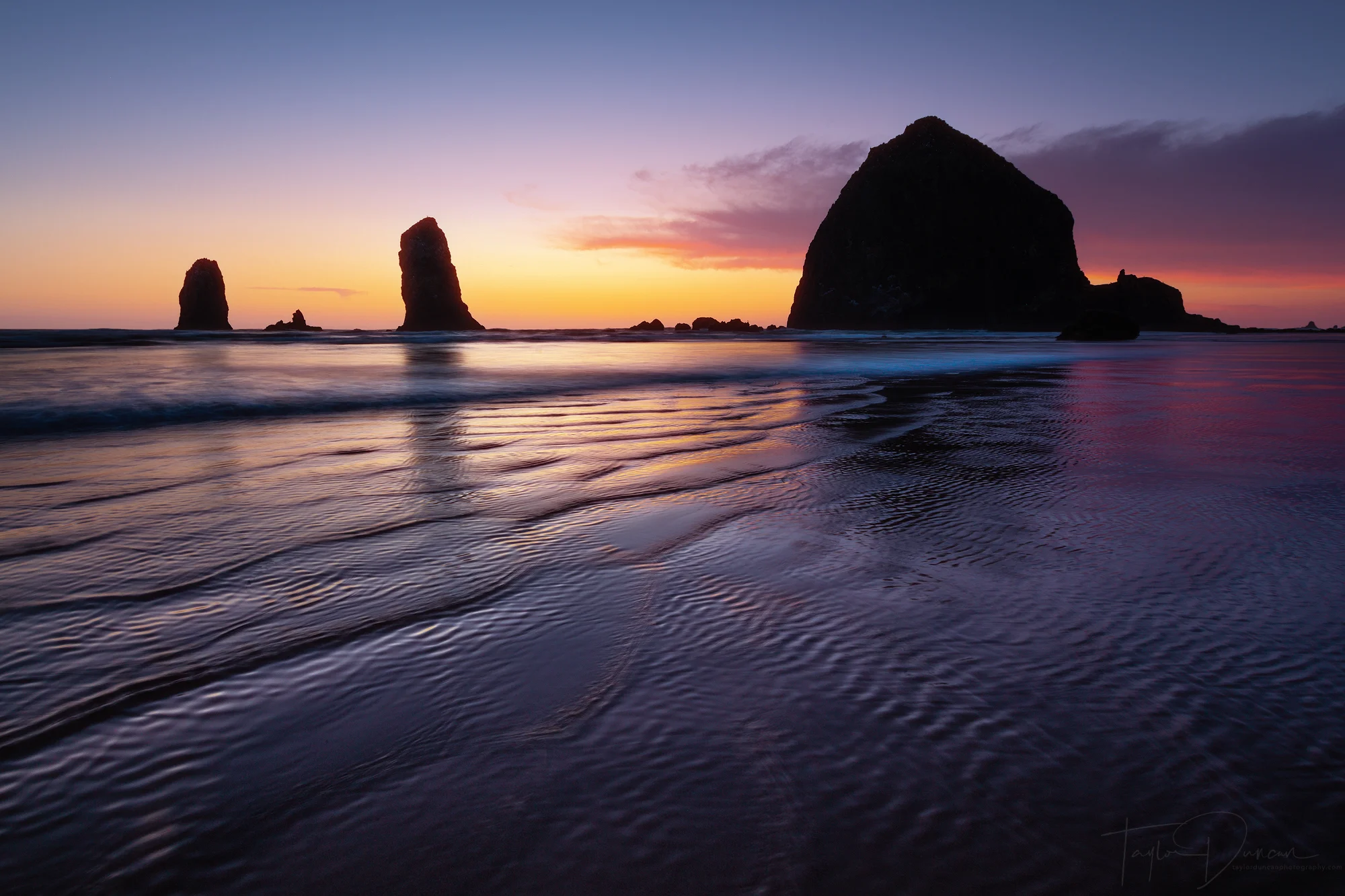 Ripples and Haystacks