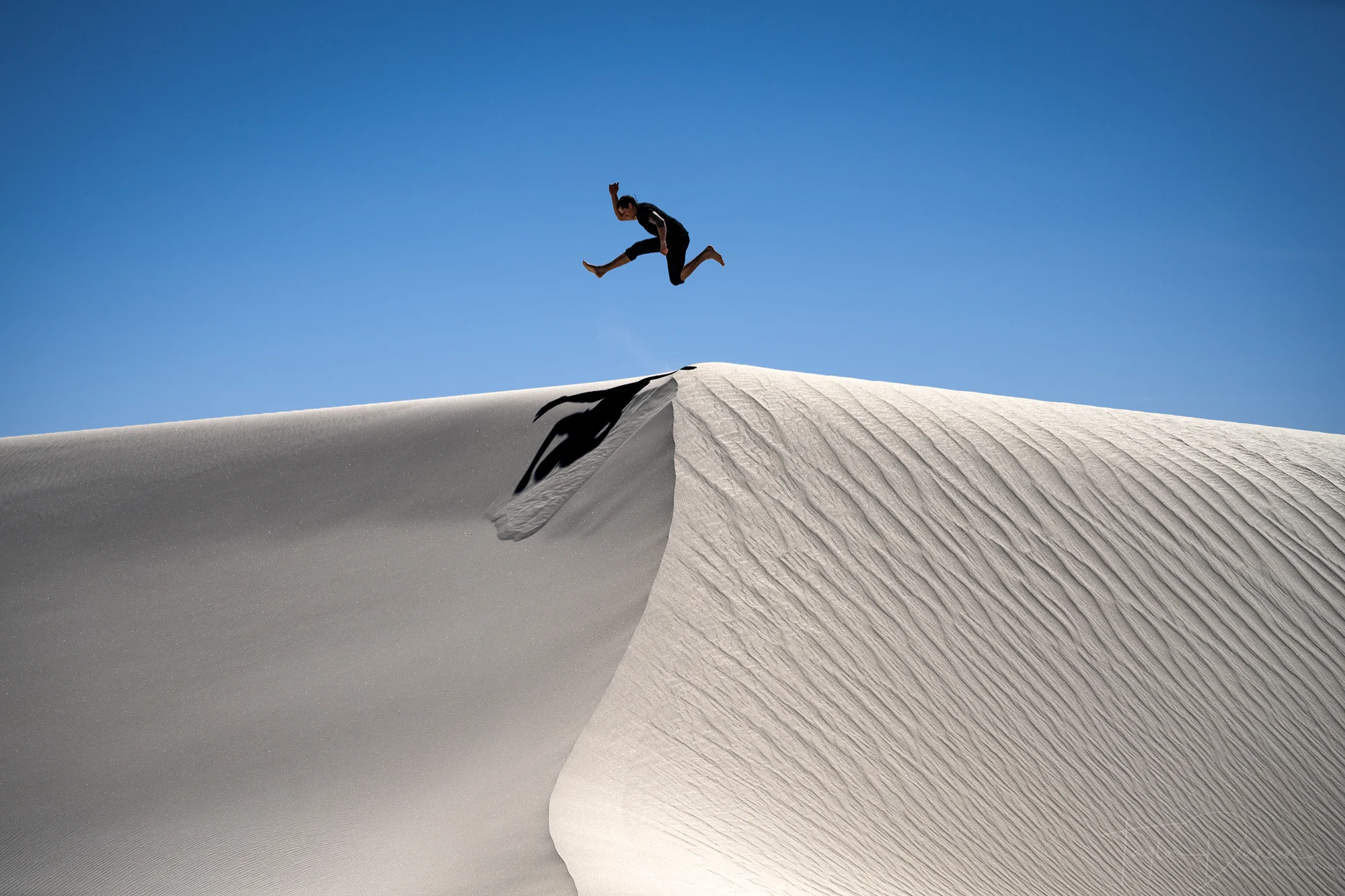 Dune Jump