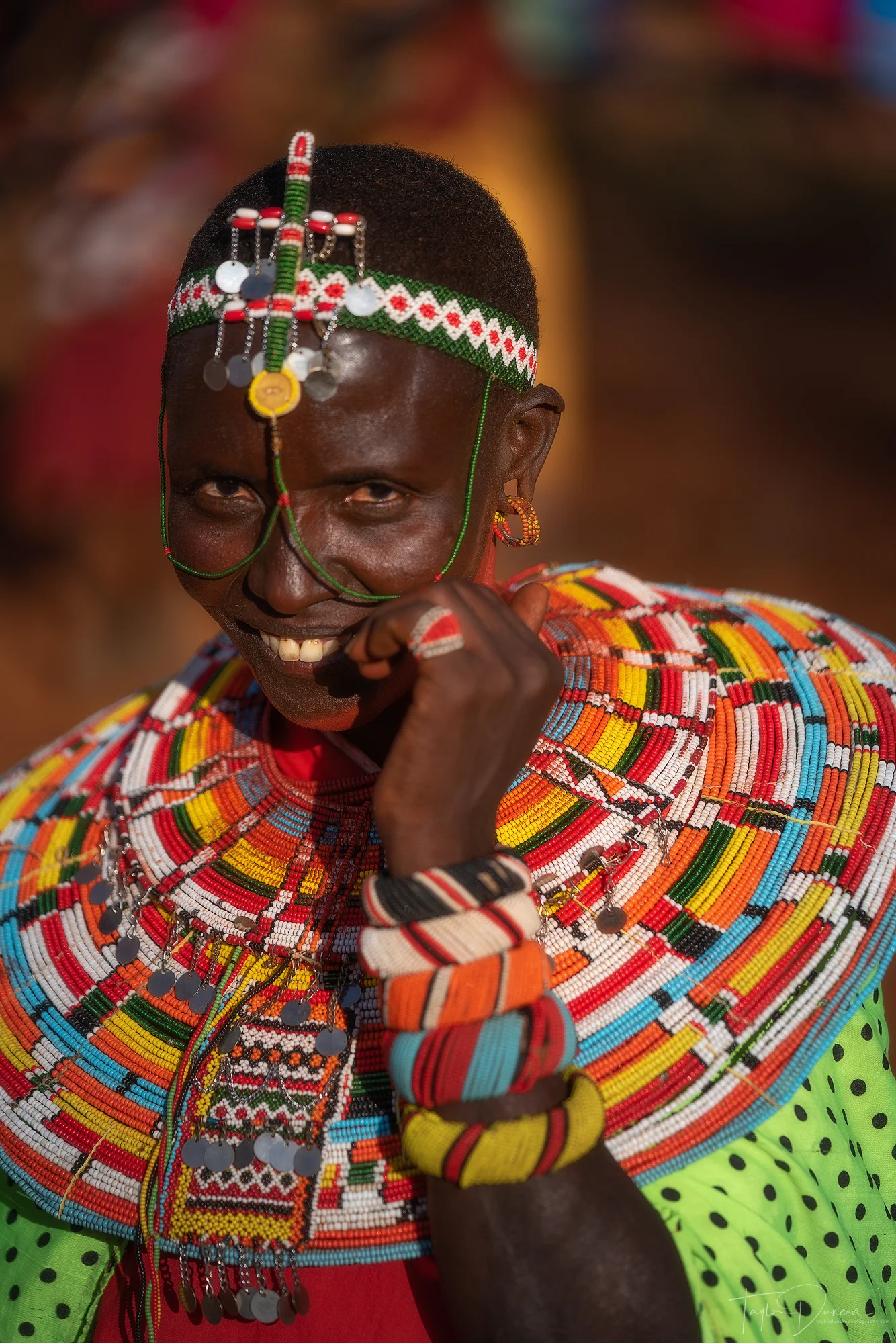 Samburu Woman