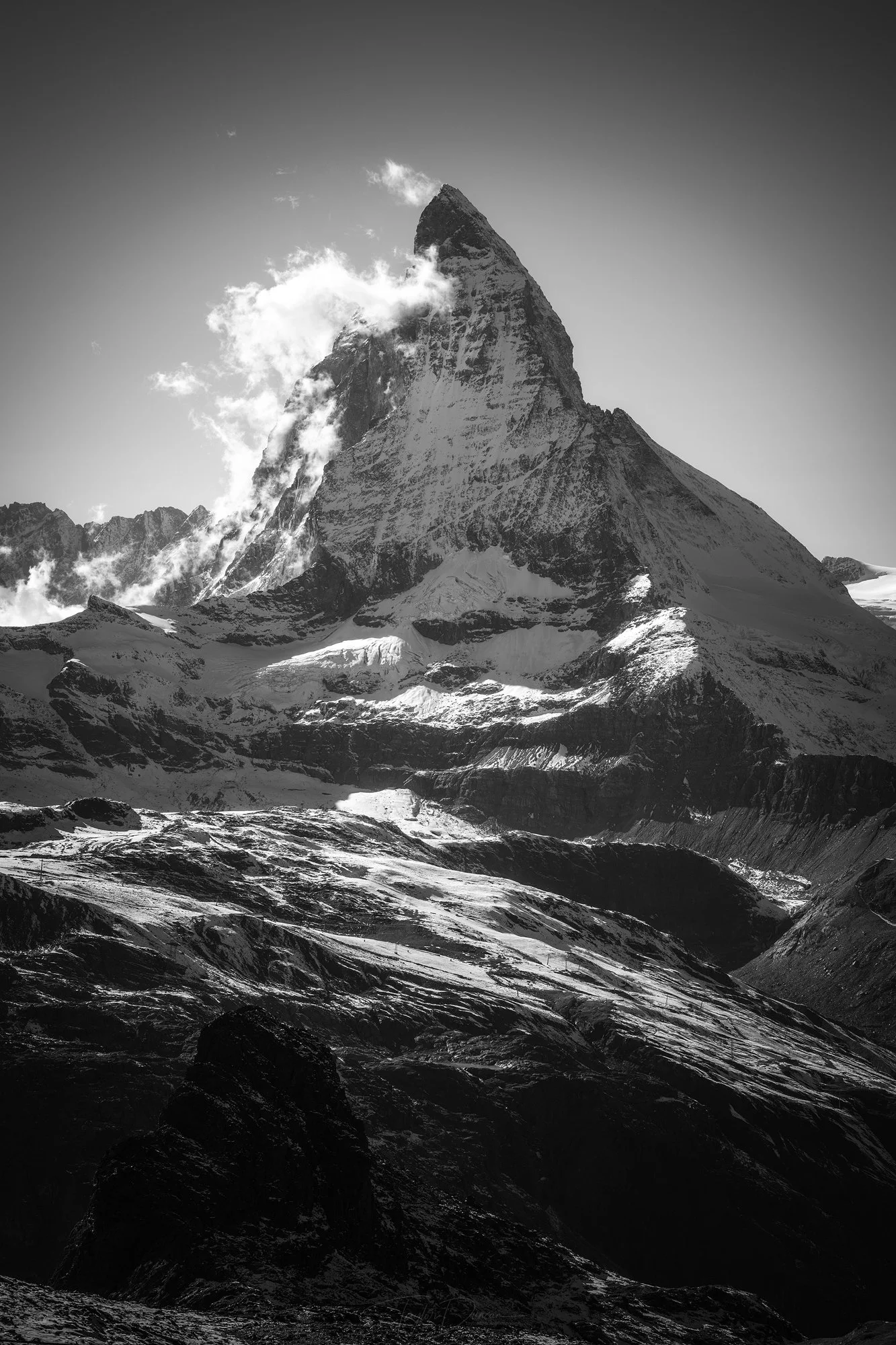 Classic Matterhorn