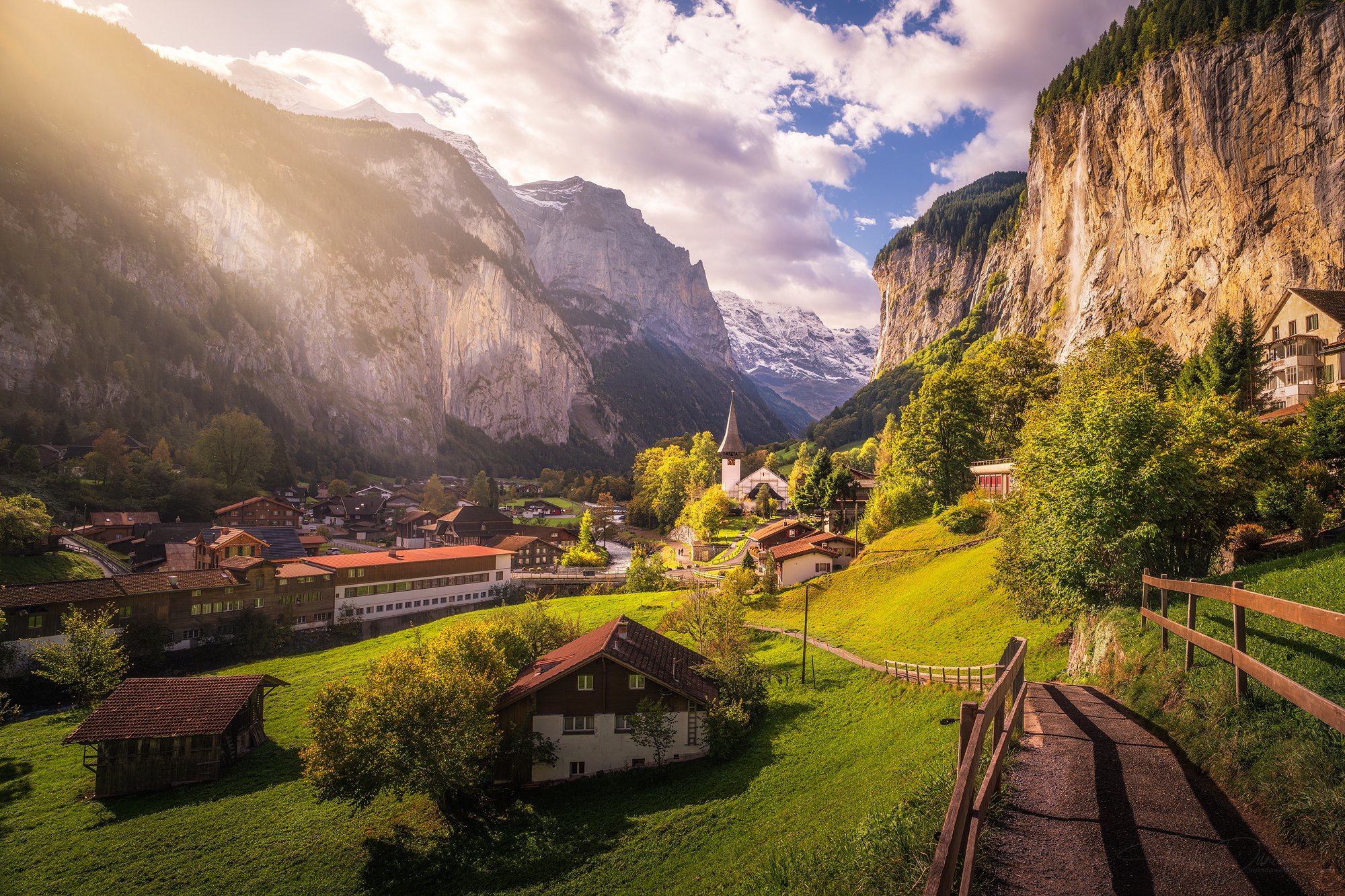 Lauterbrunnen