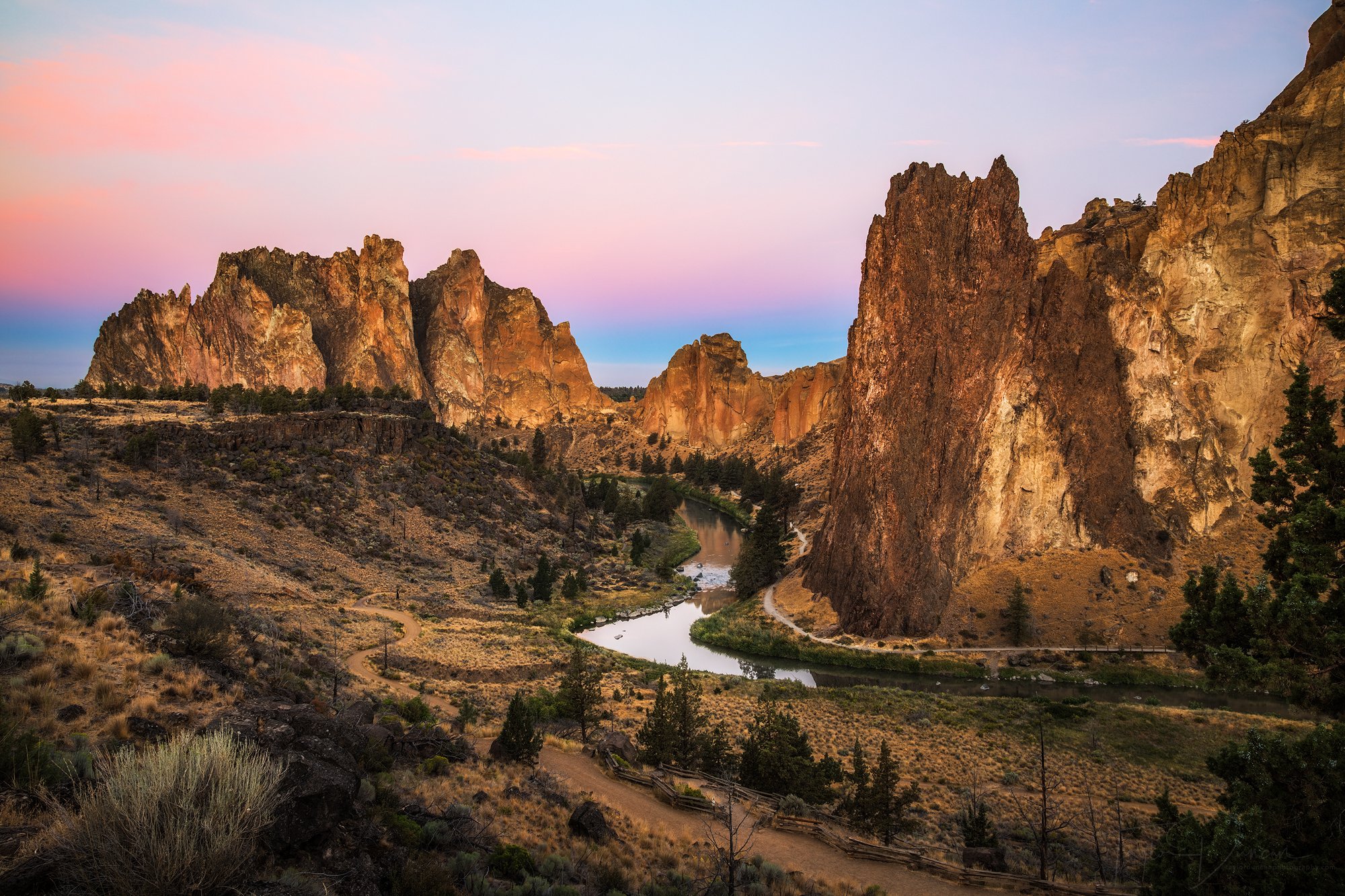 Smith Rock