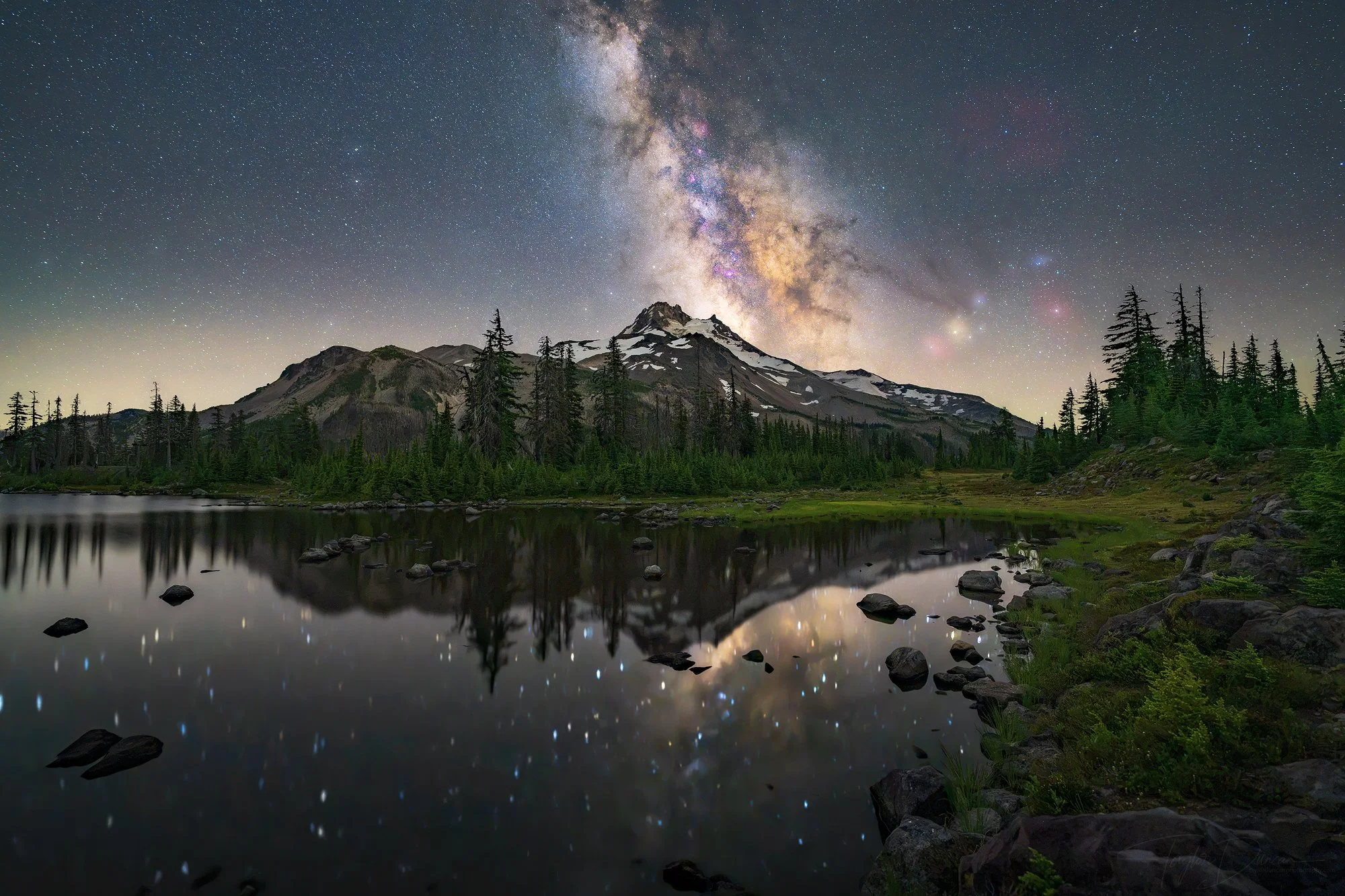 Between Worlds