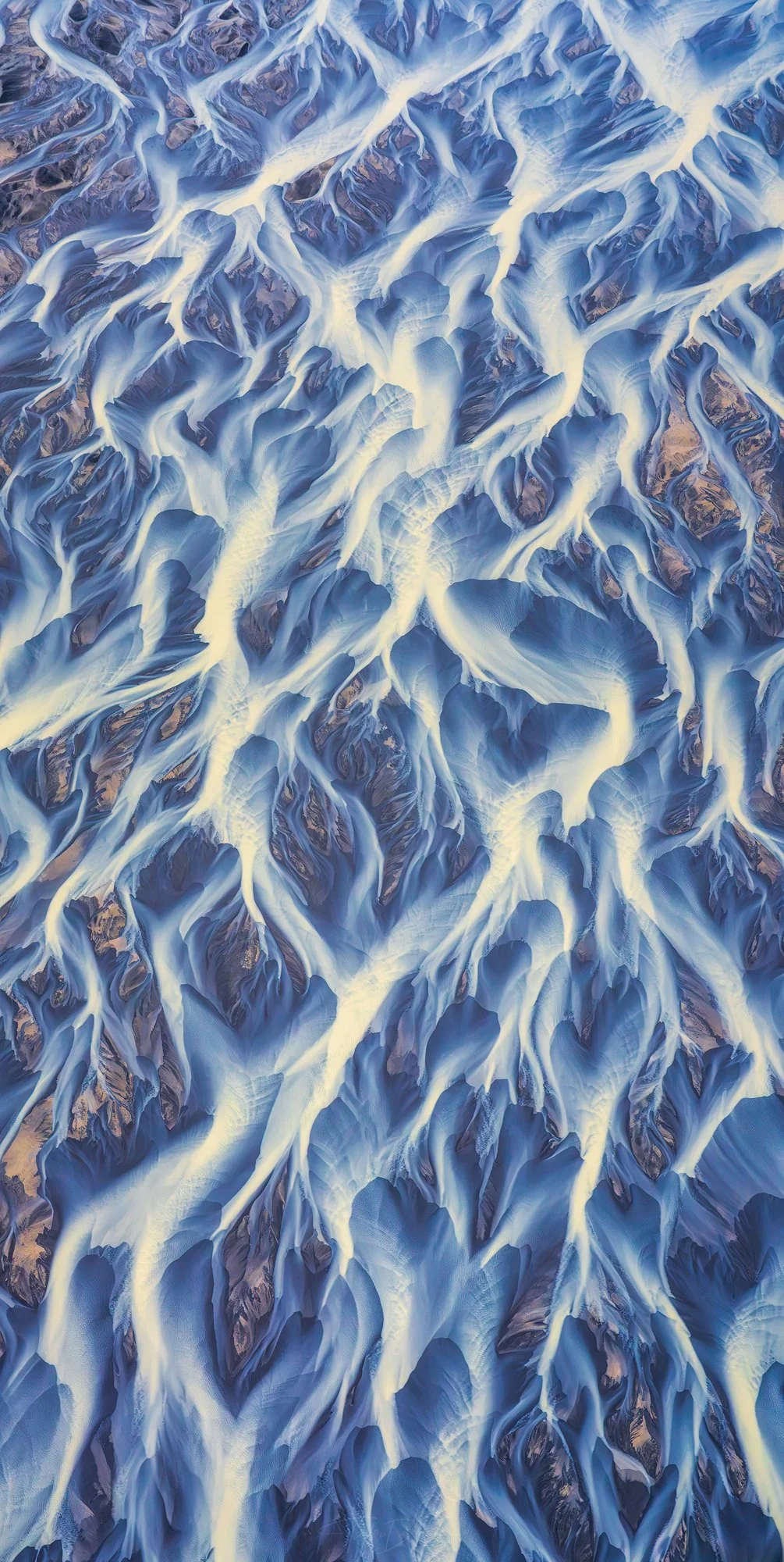 Glacial Feathers