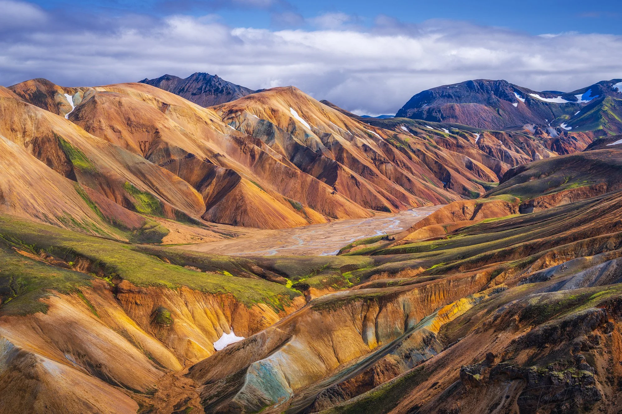 Highland Palette