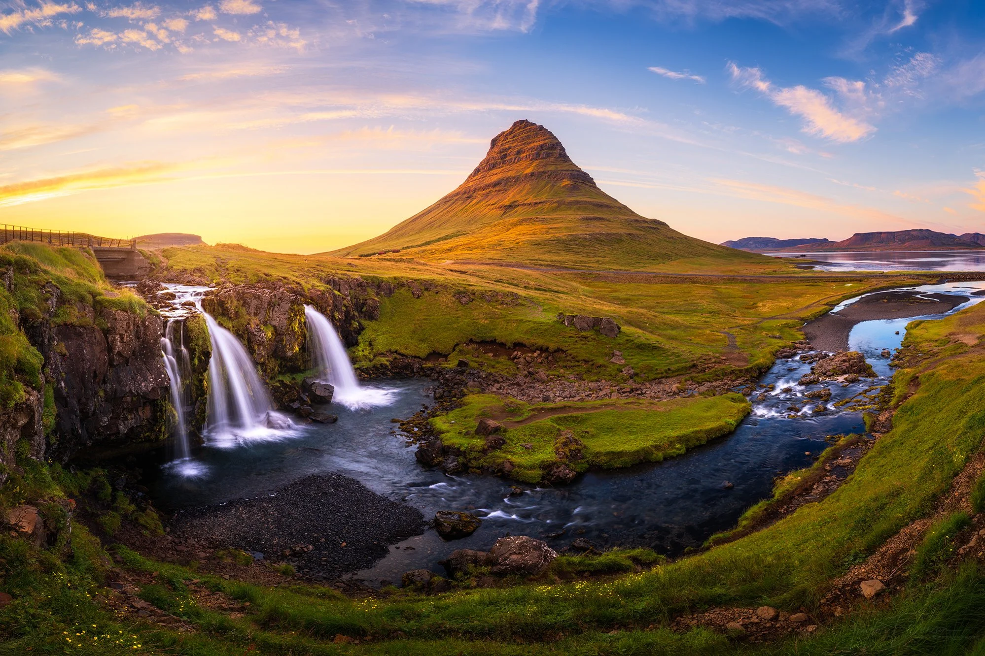 Kirkjufellfoss