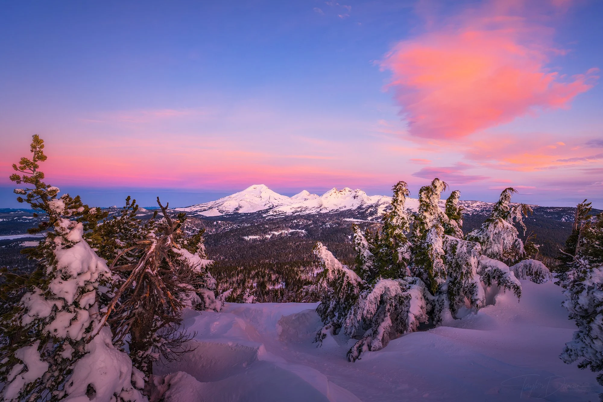 Tumalo Winter