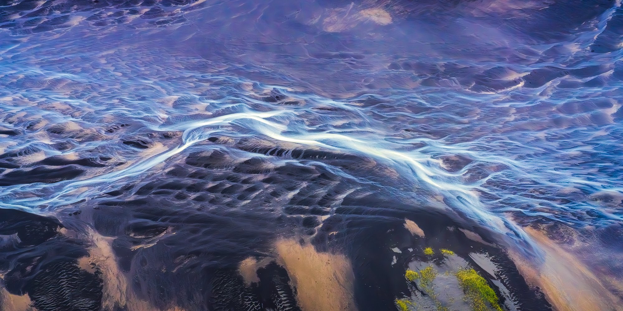 Woven Crossing