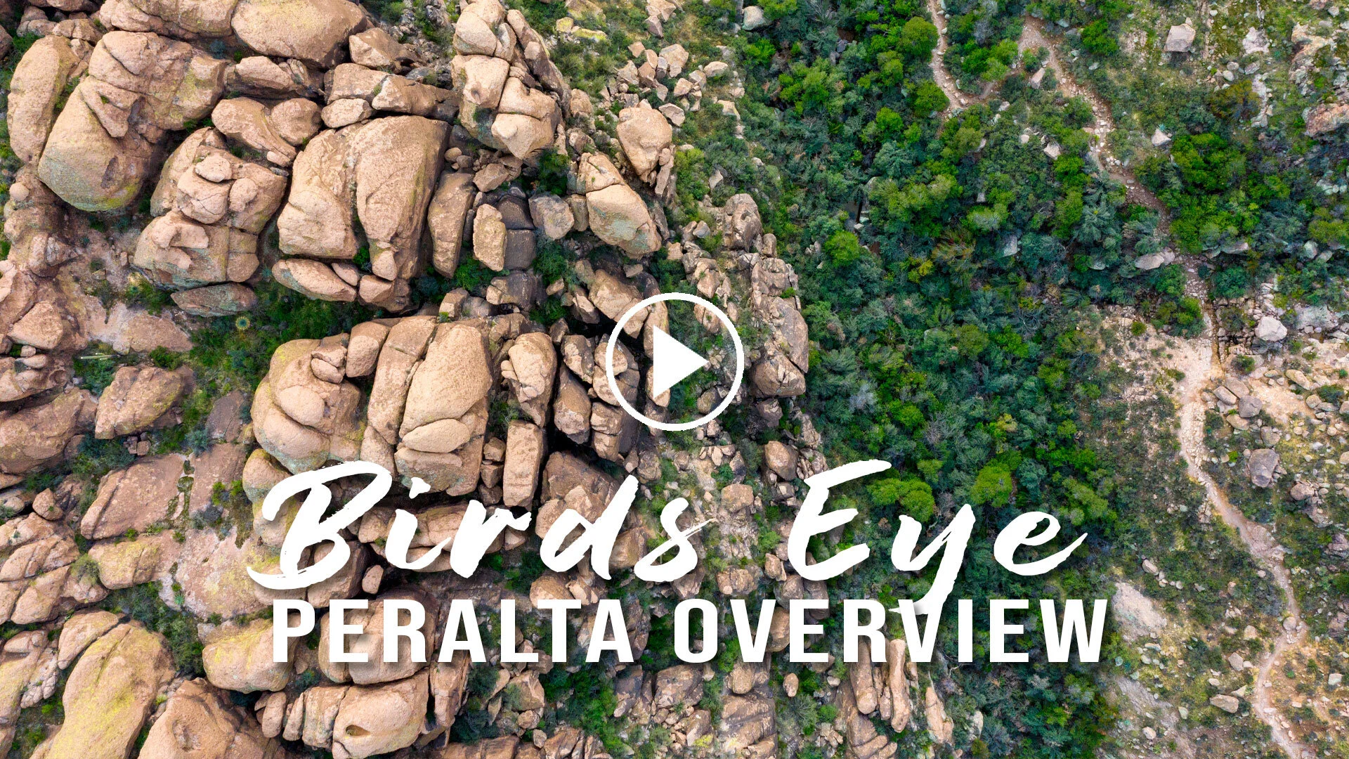 Peralta Trail Overview (Copy)