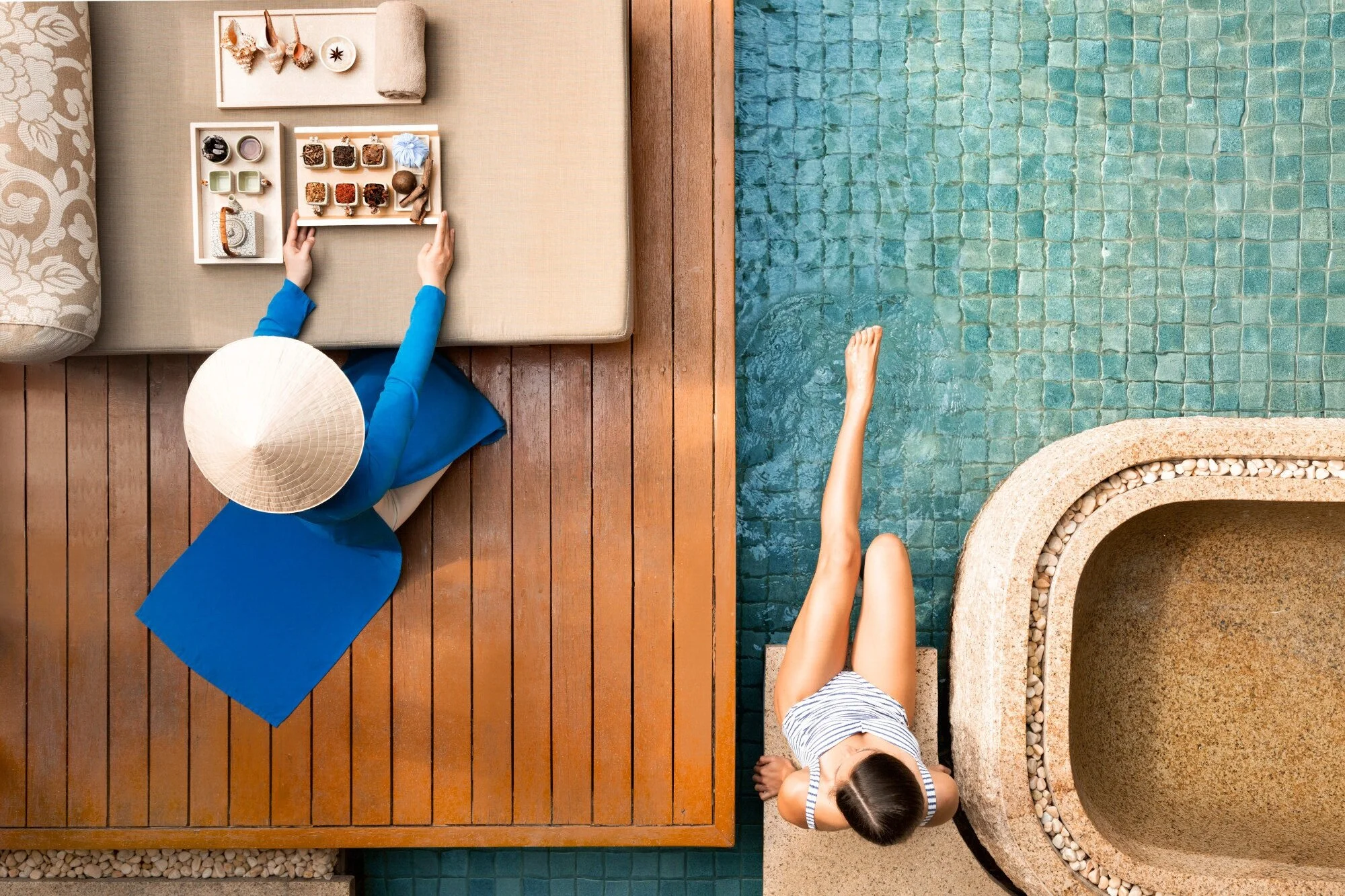 LIFESTYLE | VIE SPA HYATT REGENCY | DANANG, VIETNAM | SPA DAY IN VIETNAM