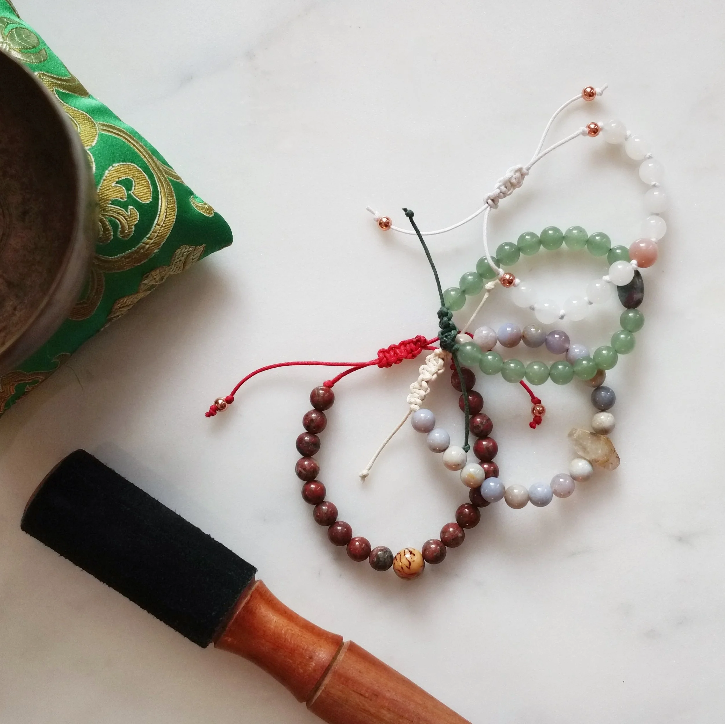Mala Bracelet Workshop