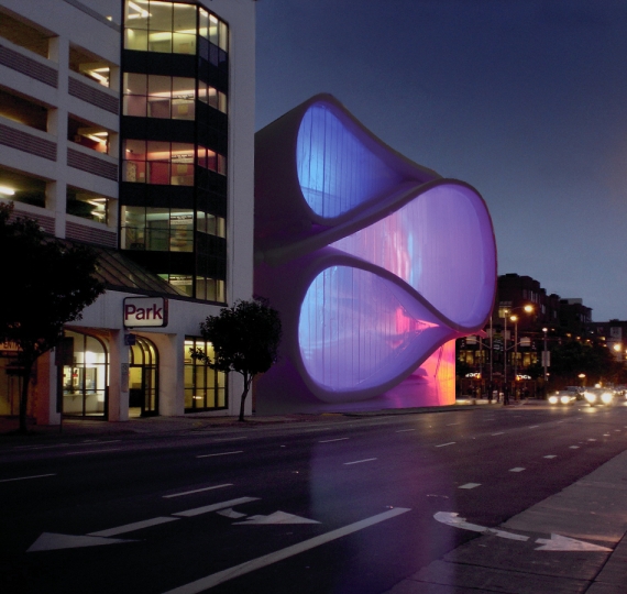 Museum of Performance and Design , San Francisco, USA