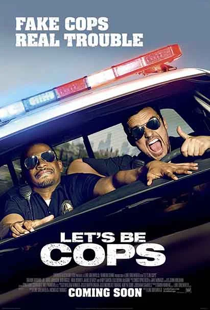 Let’s Be Cops