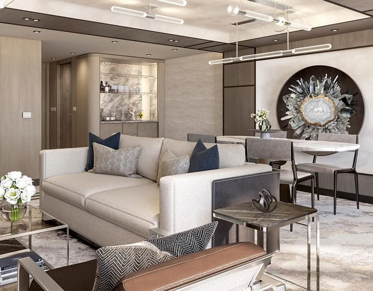 REGENT SEVEN SEAS GRANDEUR
