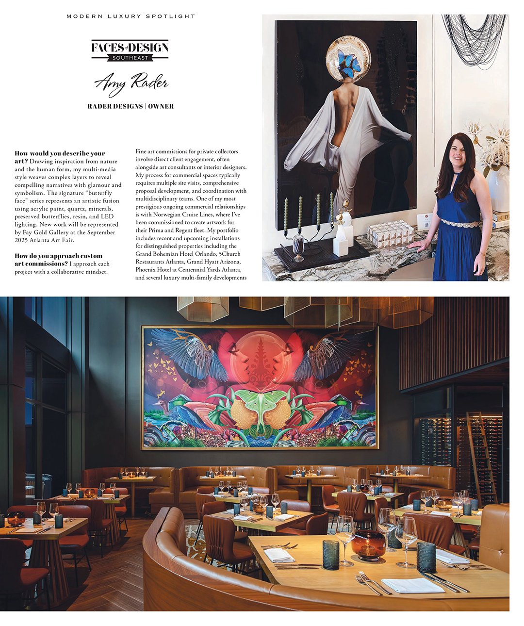 Modern Luxury Interiors 2025