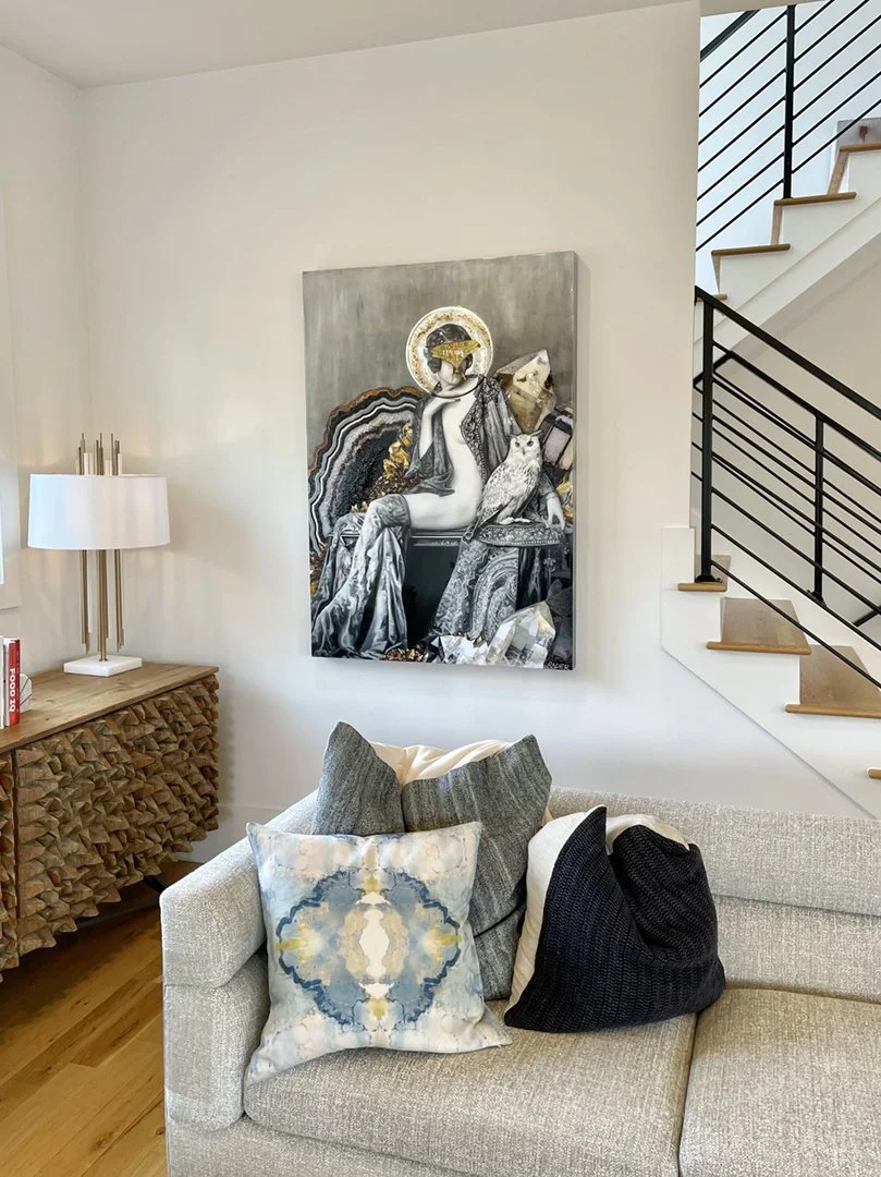 Artwork by Amy Rader