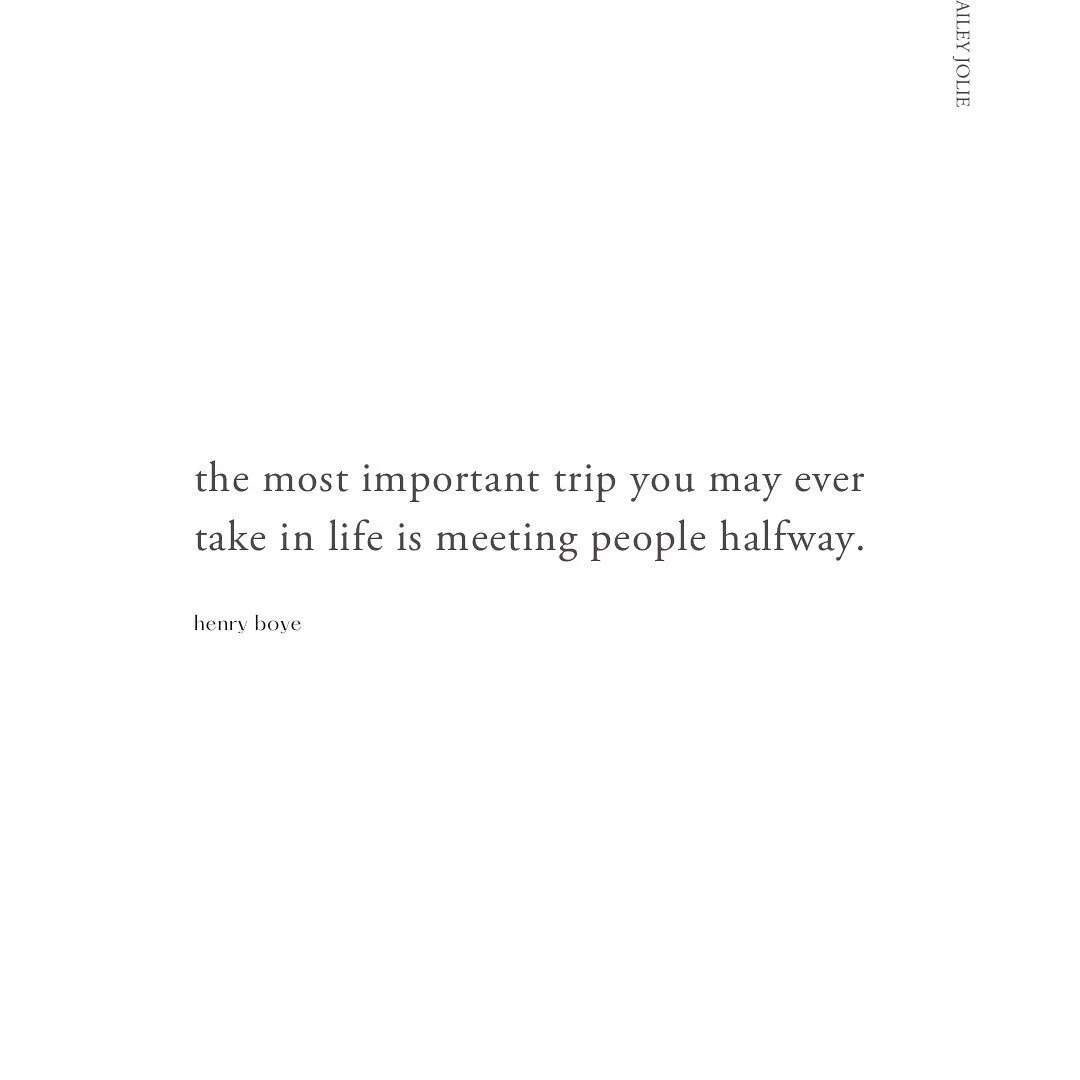 but seriously.

relationships require the art of reciprocity.

you need to be willing to meet
your partner in times of conflict
reconciliation with compassion.

you need to be willing to show up
for your special person and make
selfless unsexy sacrif