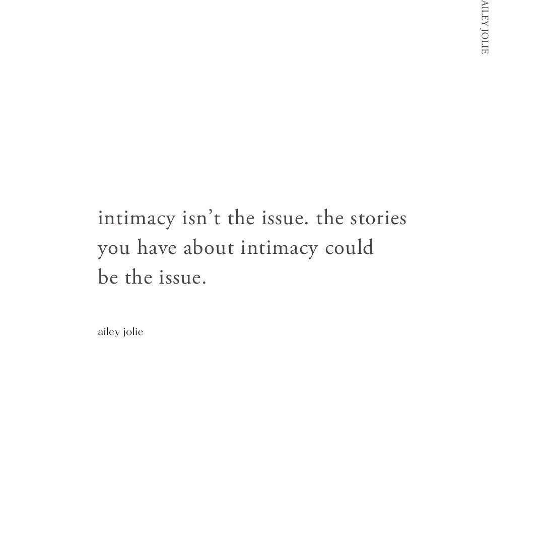 We all crave connection. We are biologically hardwired for connection. And yet, so many of us have experienced such deep romantic relational pain that we move away from connection.

We protect ourselves from the pain of our past by collecting reasons