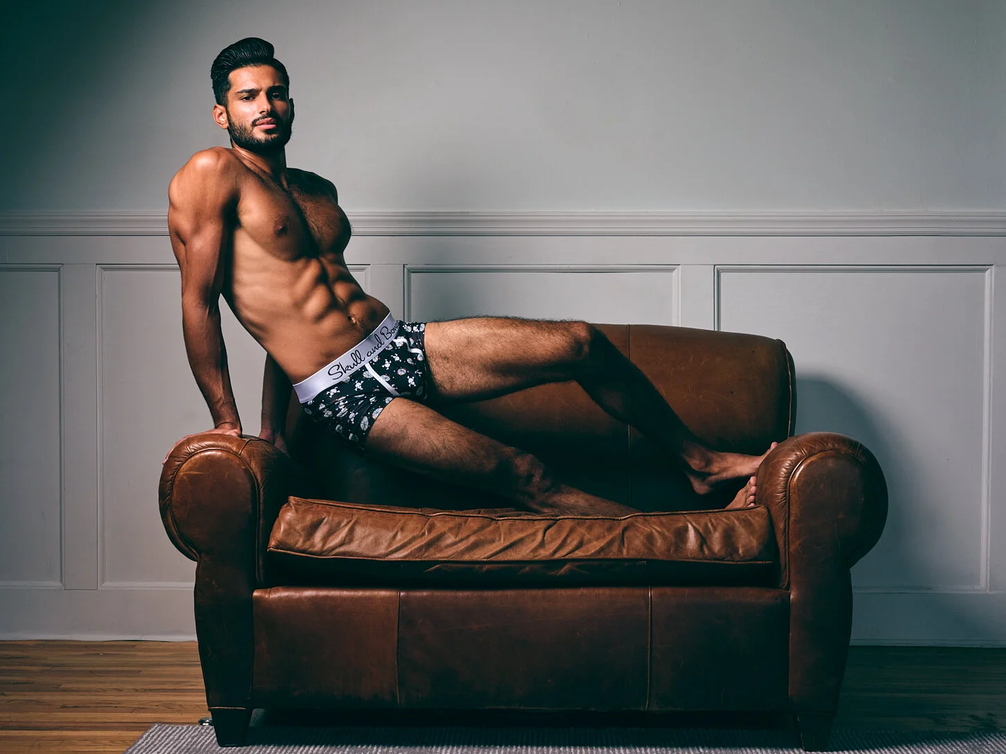  Skull And Bones NYC FallSpring Editorial 