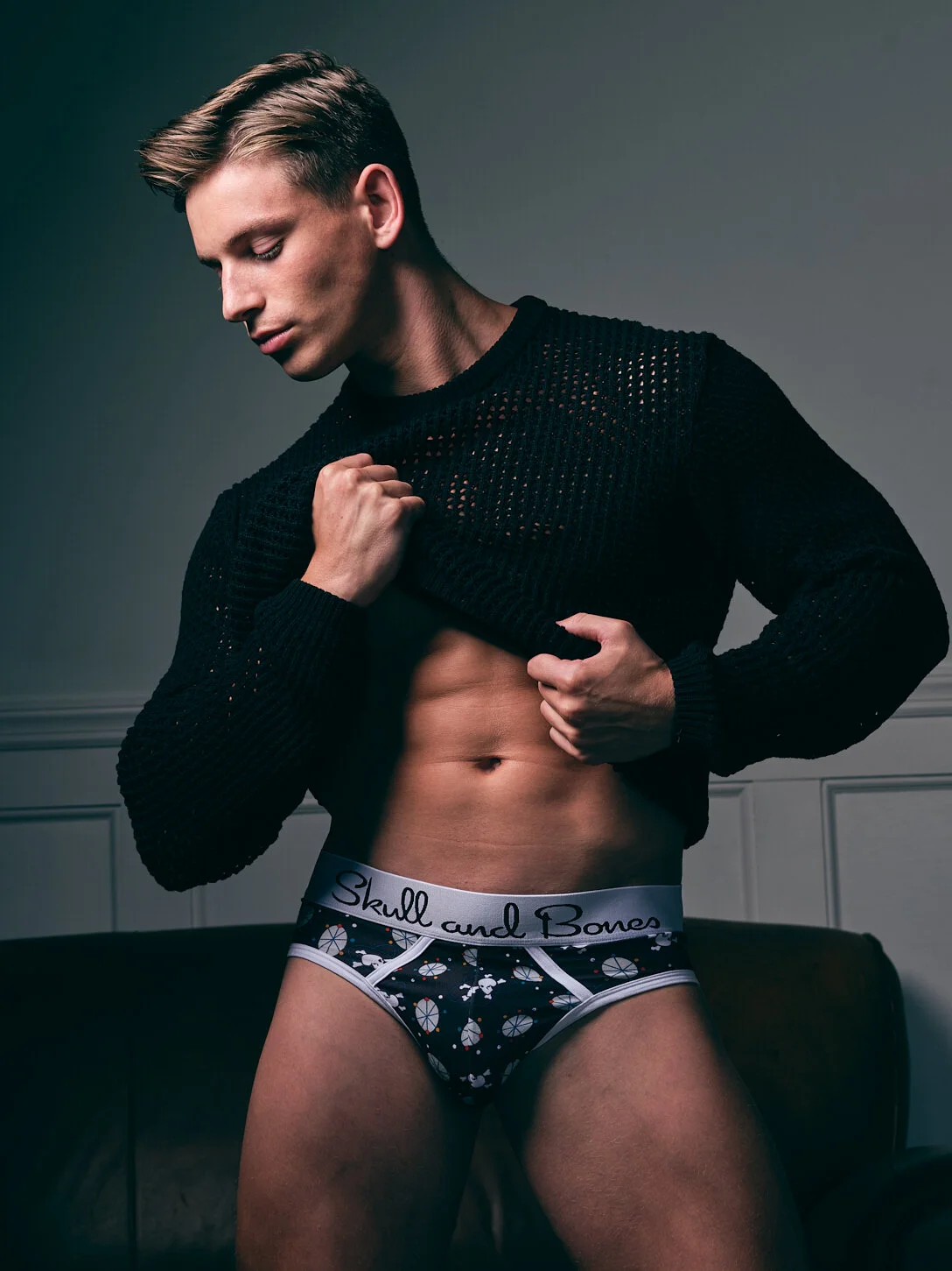  Skull And Bones NYC FallSpring Editorial 