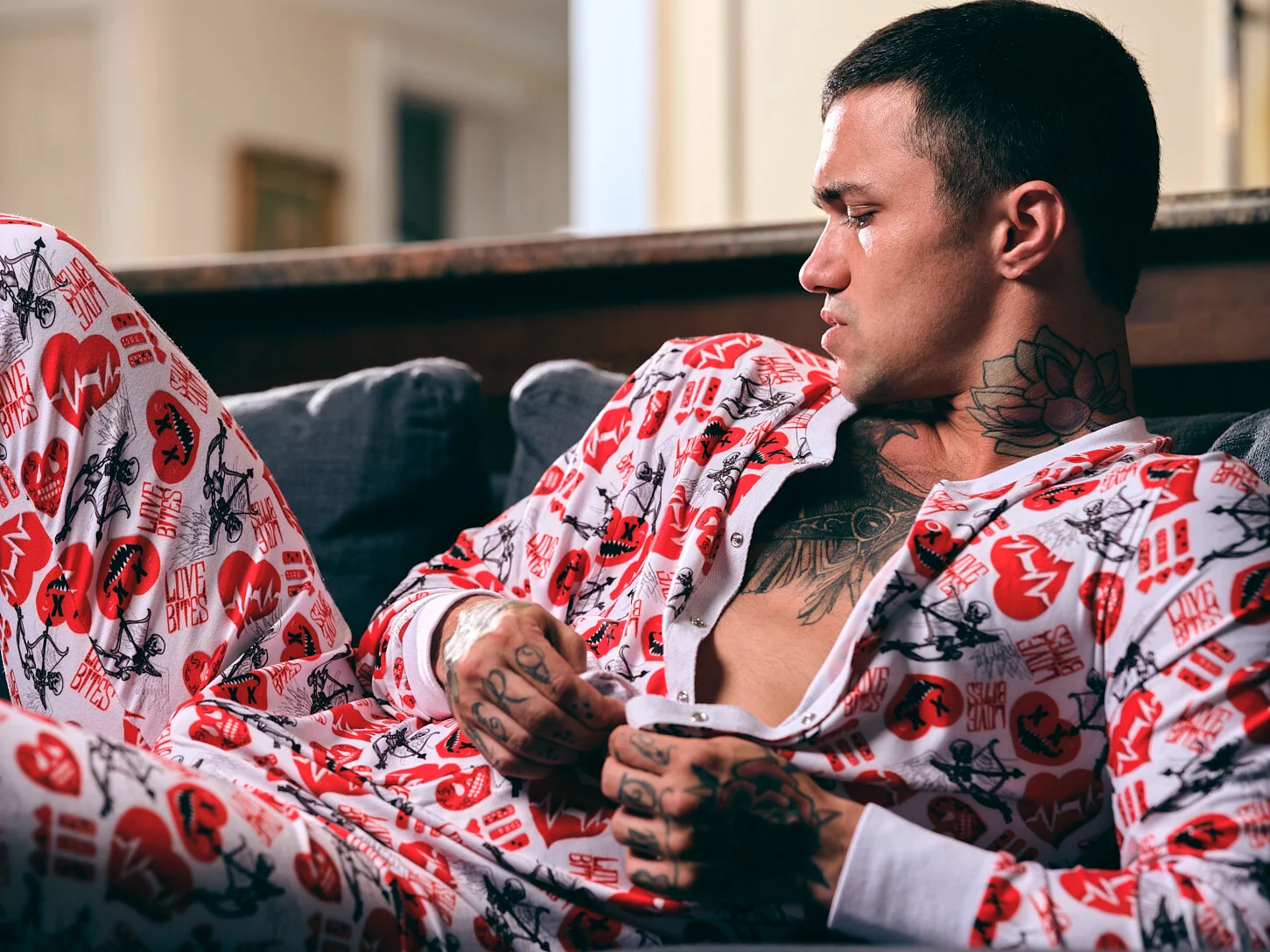  Skull And Bones NYC FallSpring Editorial 