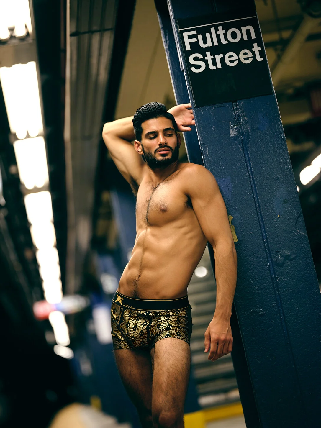  Skull And Bones NYC FallSpring Editorial 